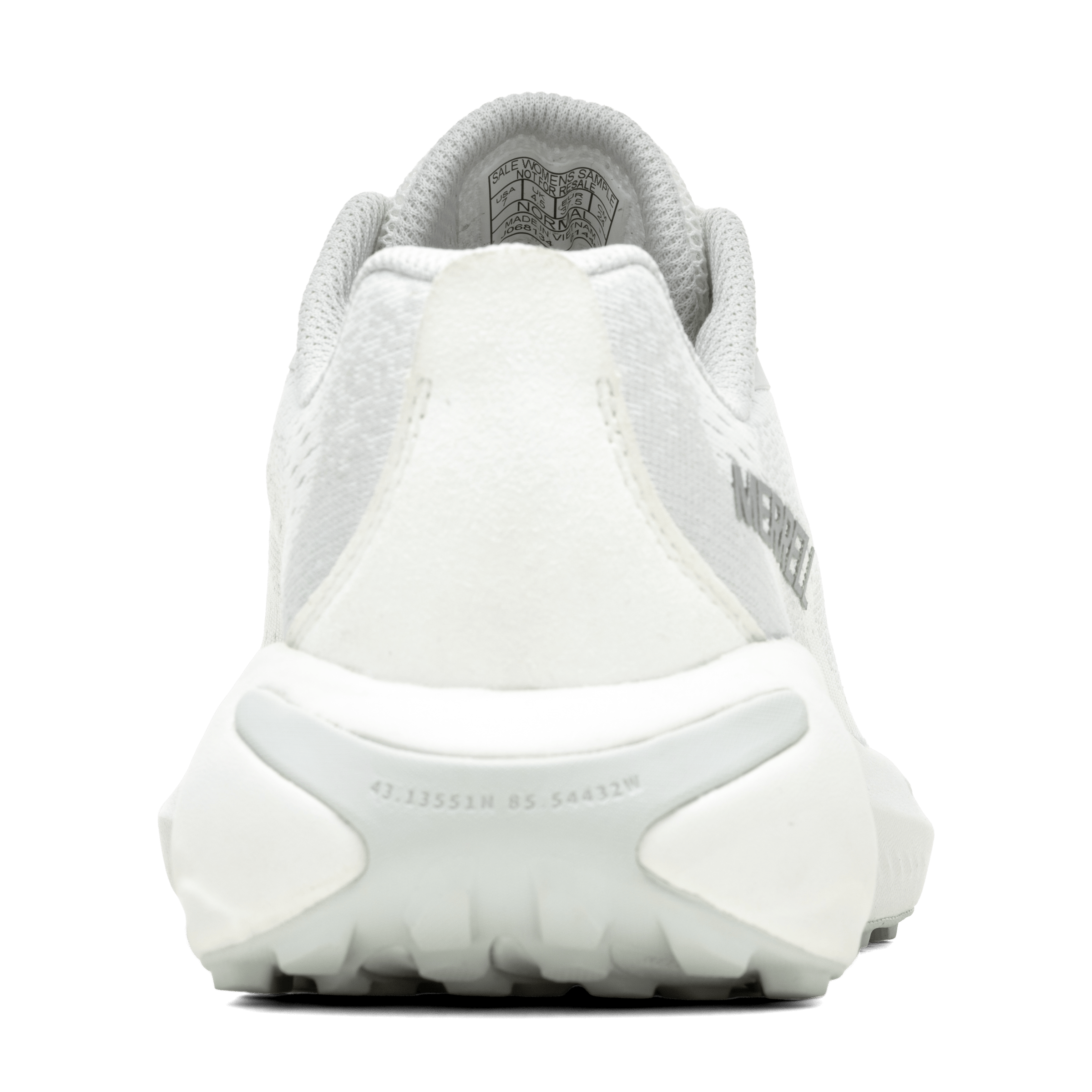 Womens Merrell Morphlite Trail Running Shoes