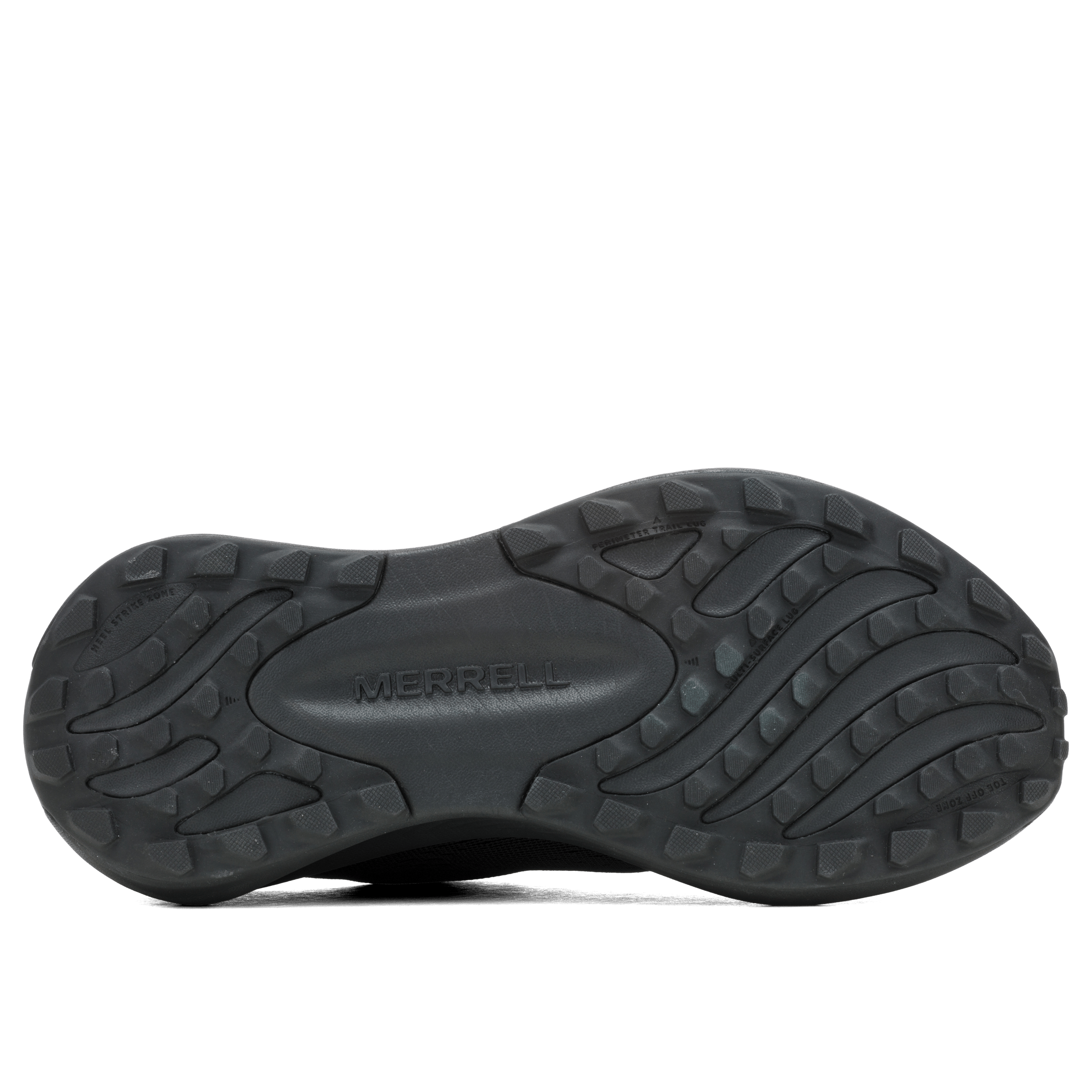 Womens Merrell Morphlite Trail Running Shoes