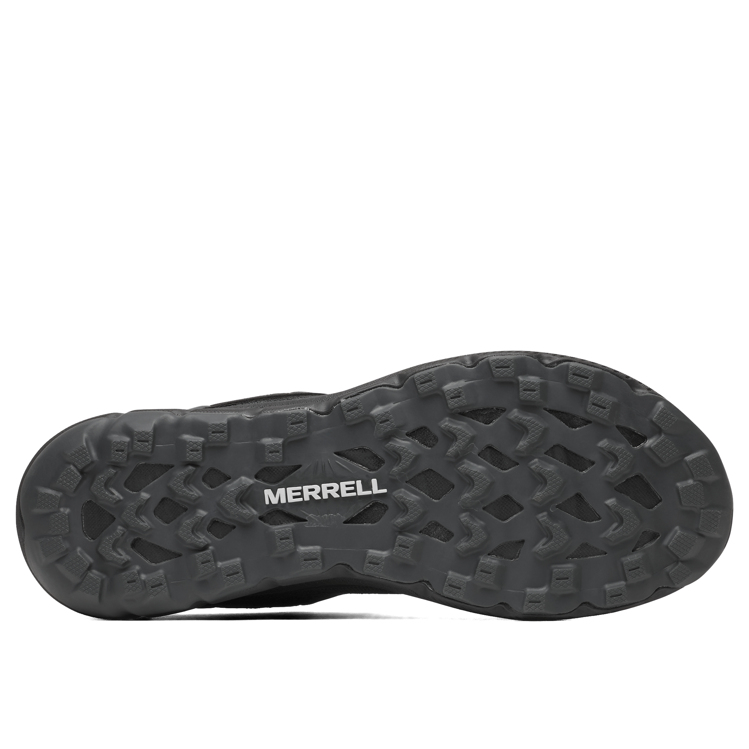 Womens Merrell Antora 4 Waterproof Trail Running Shoes