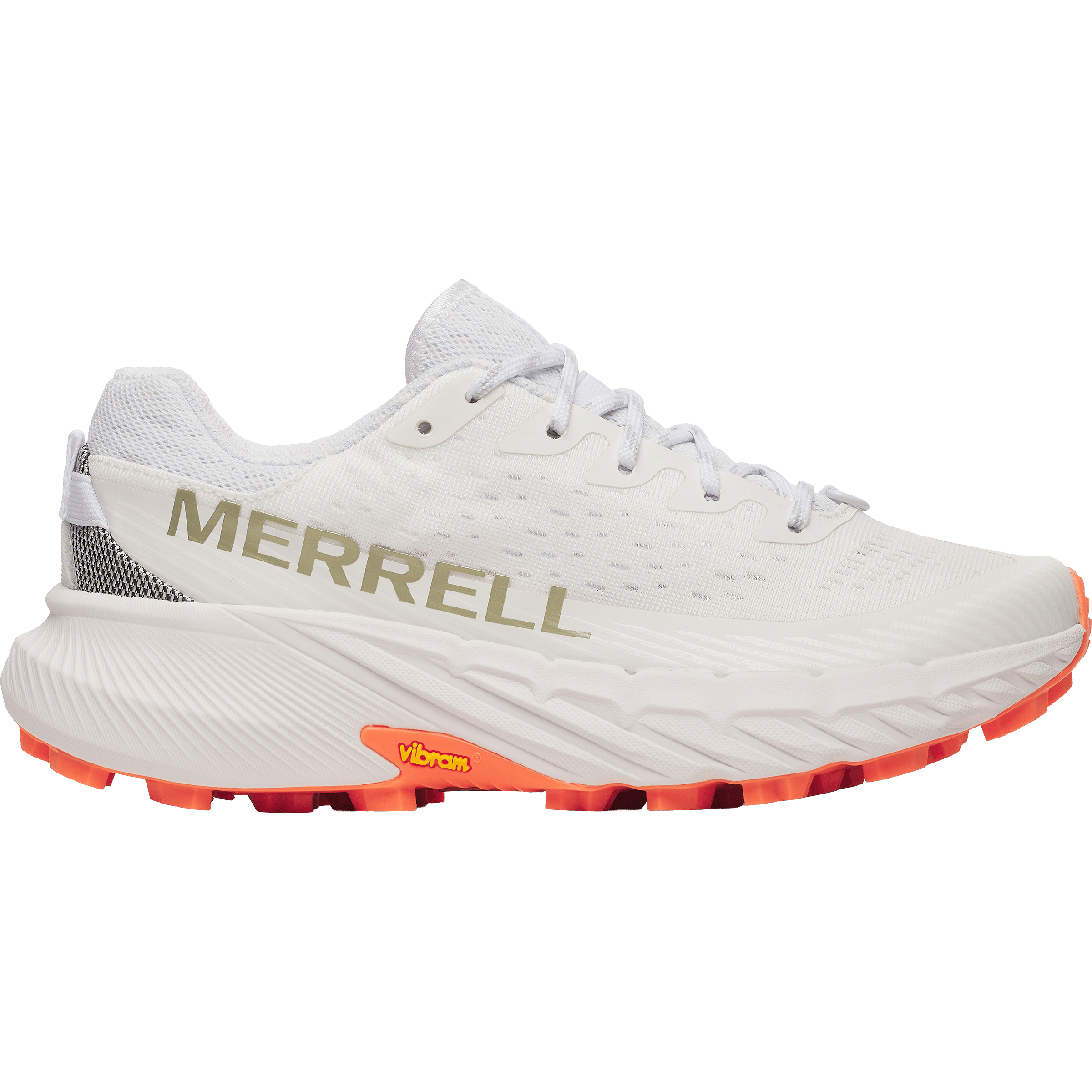 Womens Merrell Agility Peak 5 Trail Running Shoes