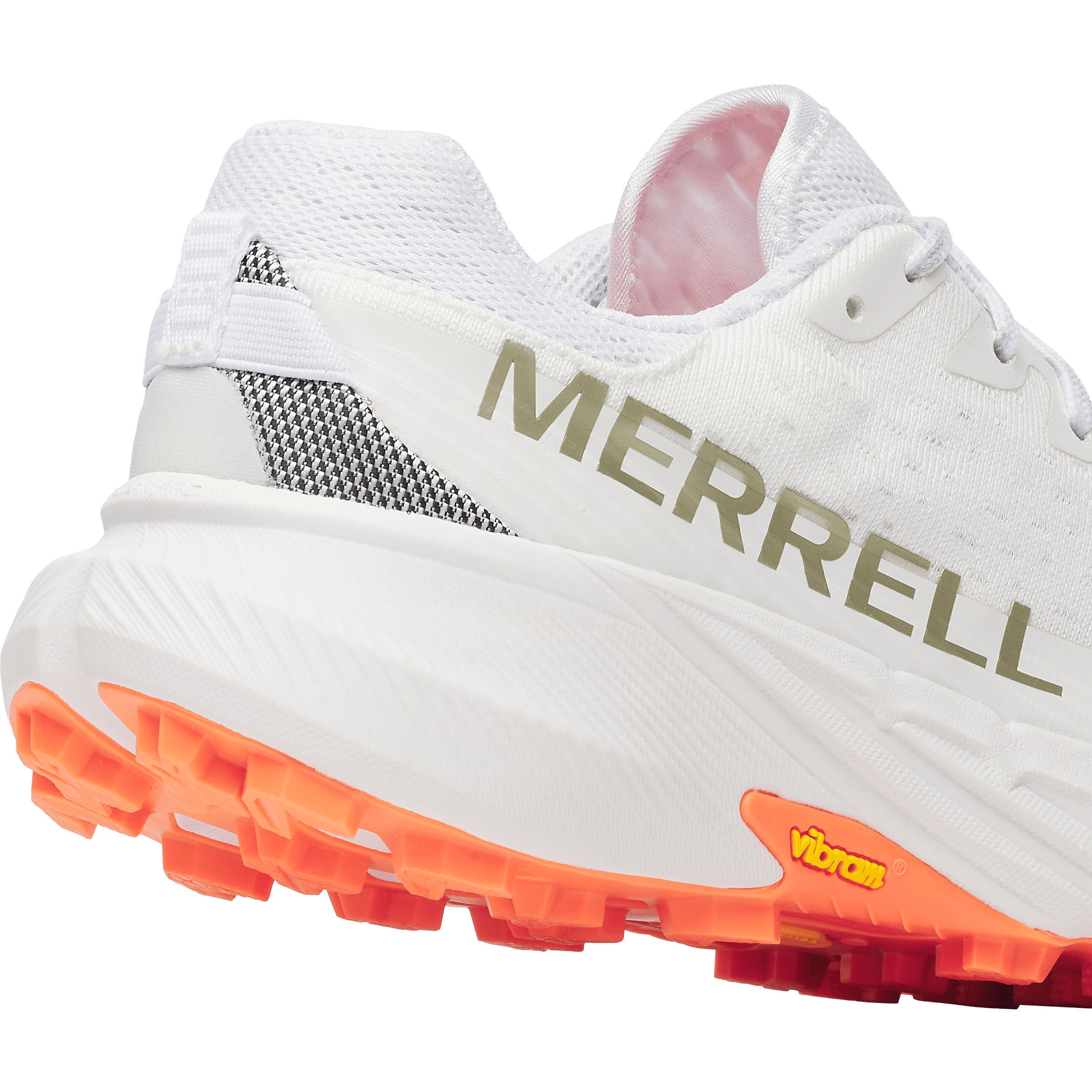 Womens Merrell Agility Peak 5 Trail Running Shoes