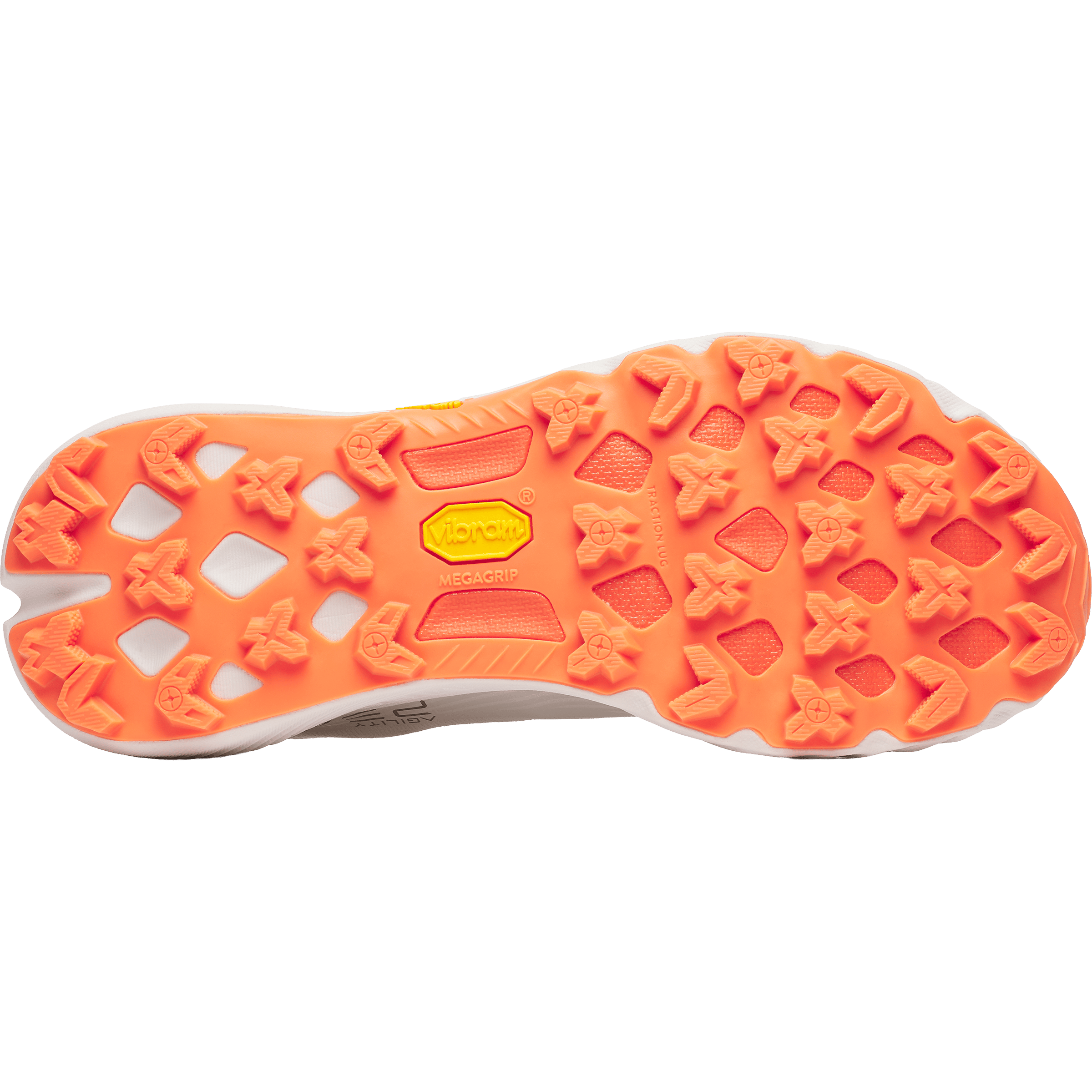 Womens Merrell Agility Peak 5 Trail Running Shoes