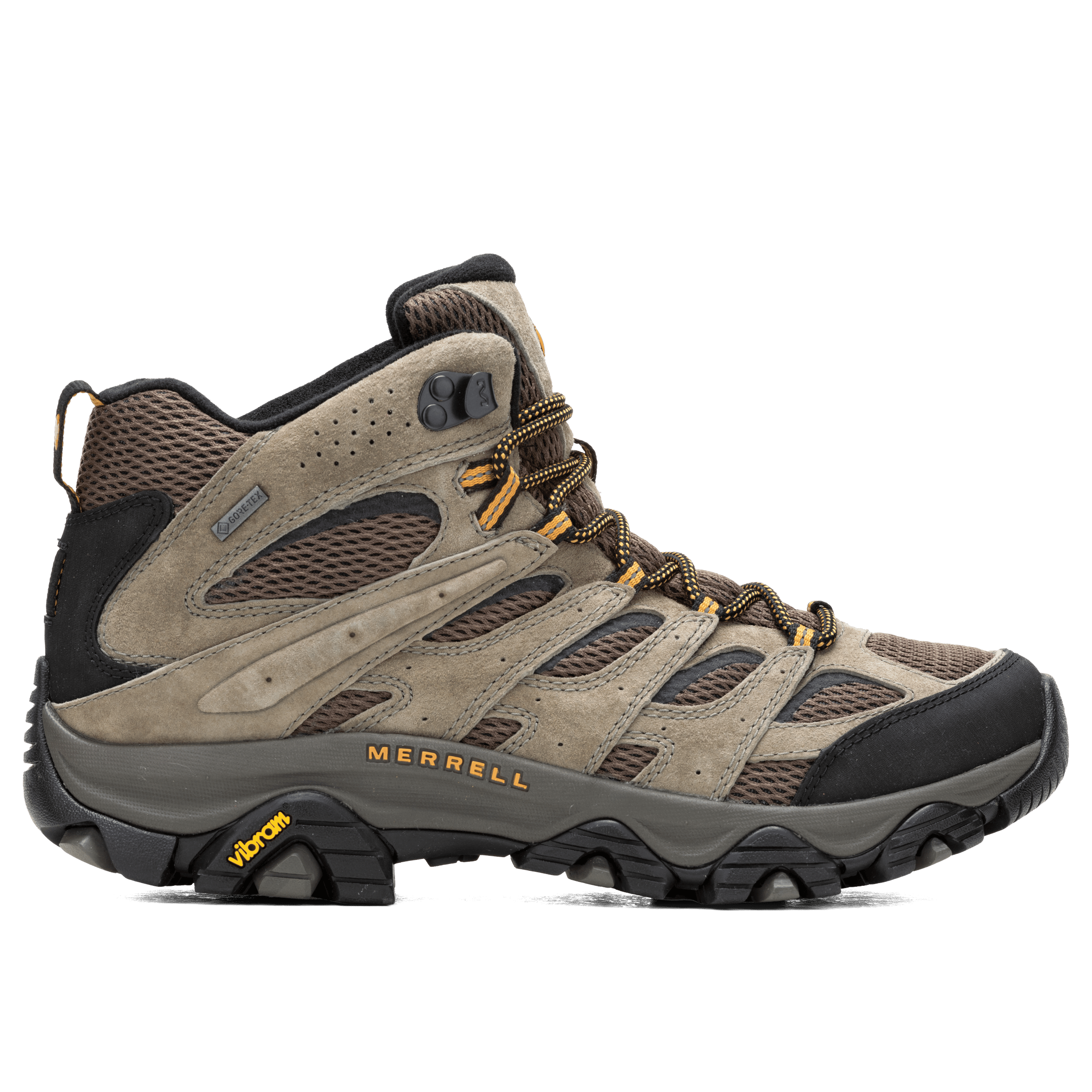 Mens Merrell Moab 3 Mid (Gore-Tex) Hiking Boots