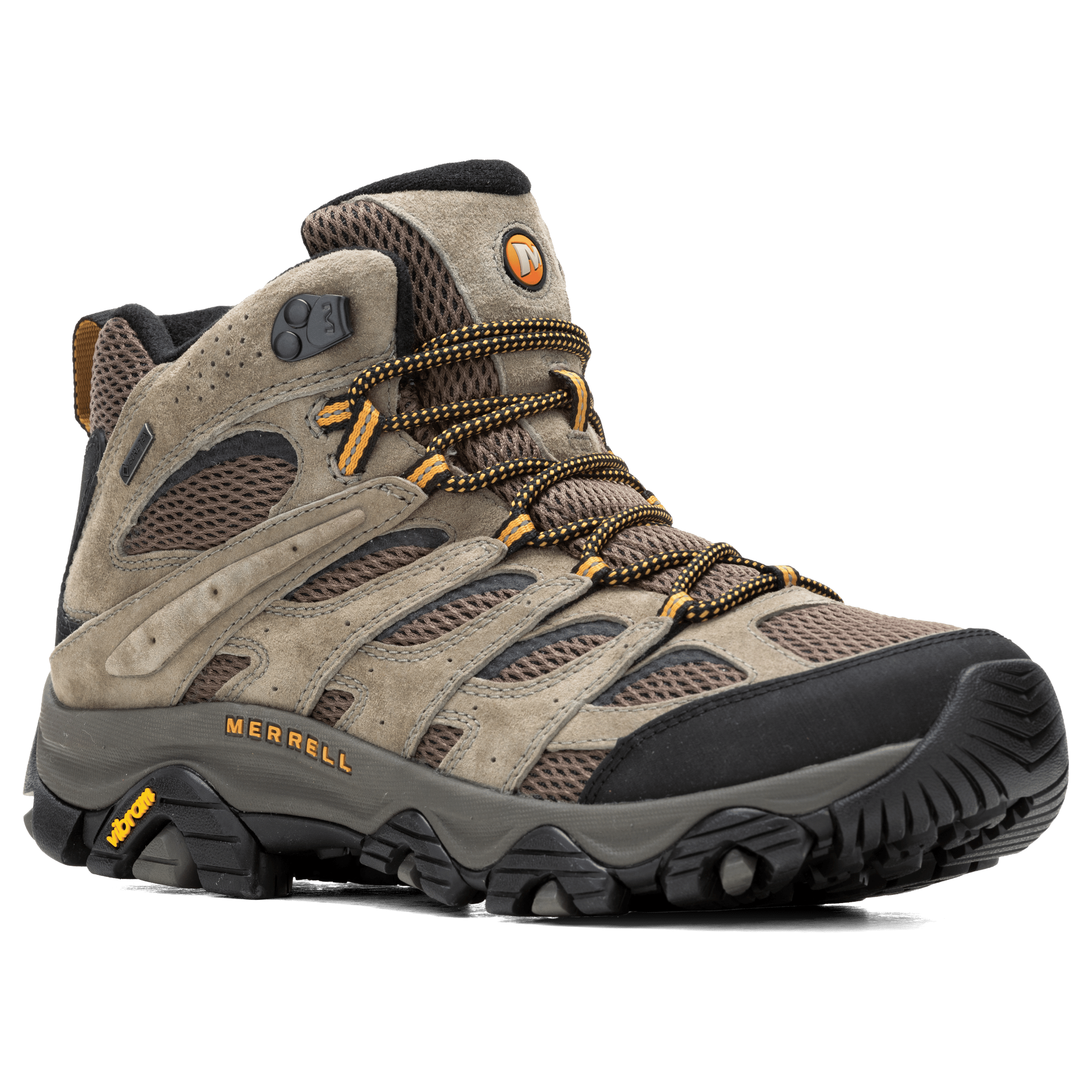 Mens Merrell Moab 3 Mid (Gore-Tex) Hiking Boots