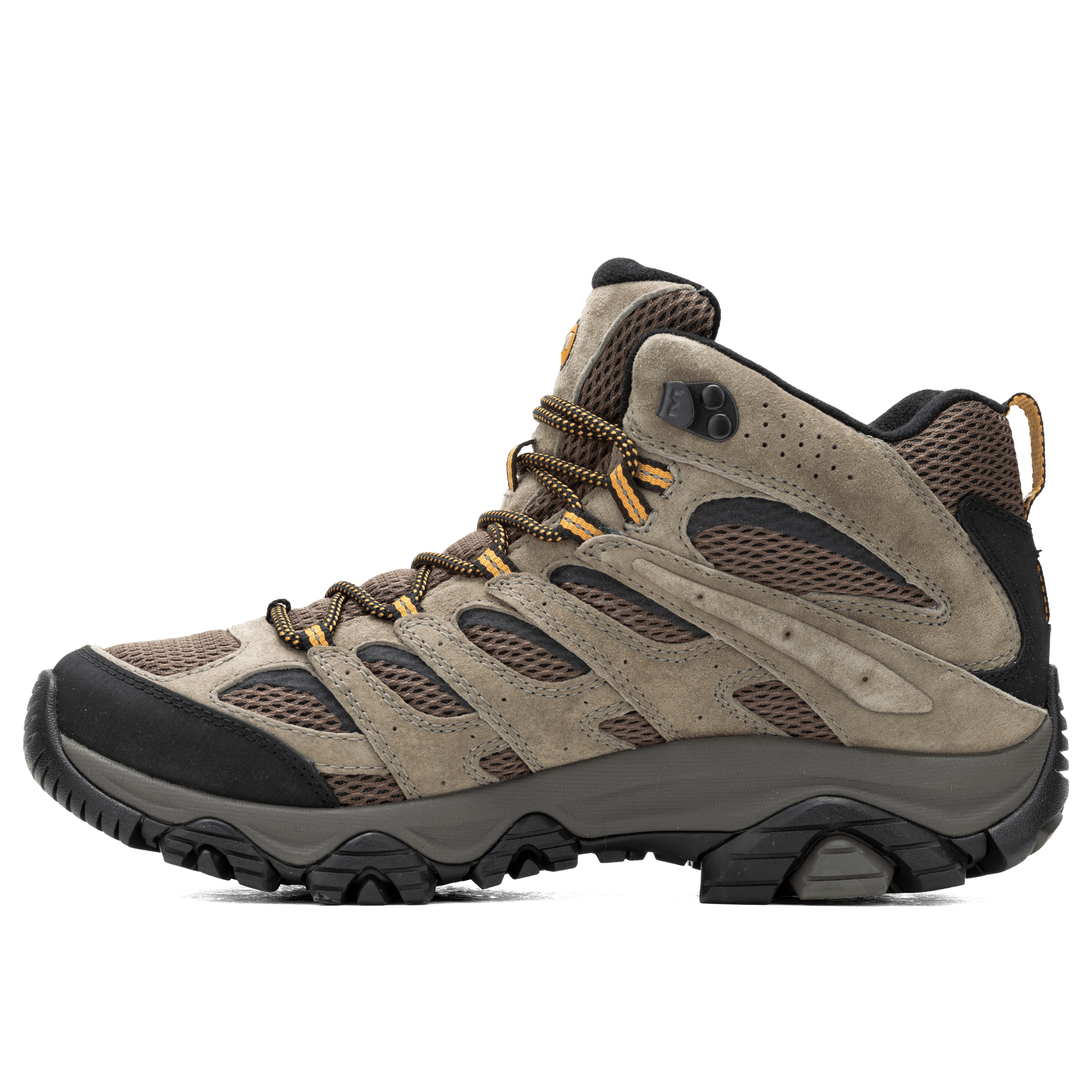 Mens Merrell Moab 3 Mid (Gore-Tex) Hiking Boots