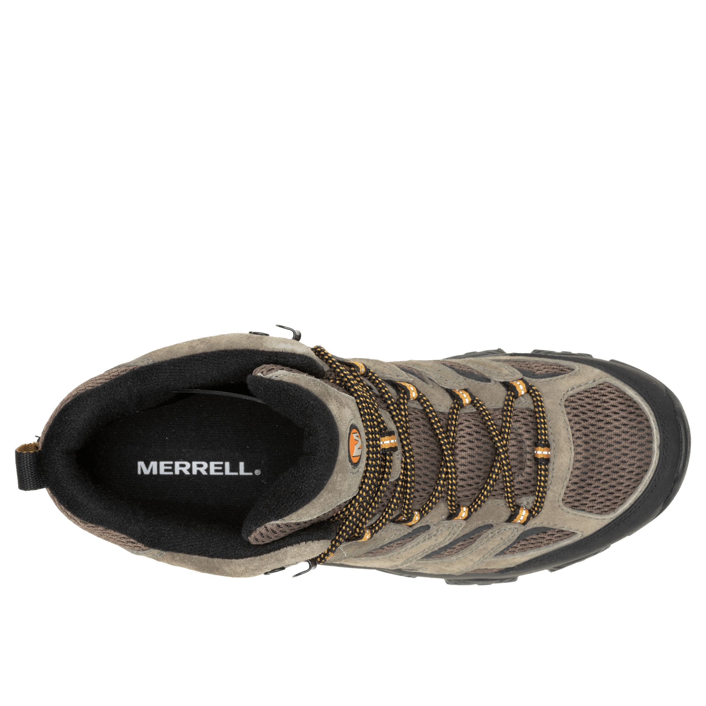 Mens Merrell Moab 3 Mid (Gore-Tex) Hiking Boots