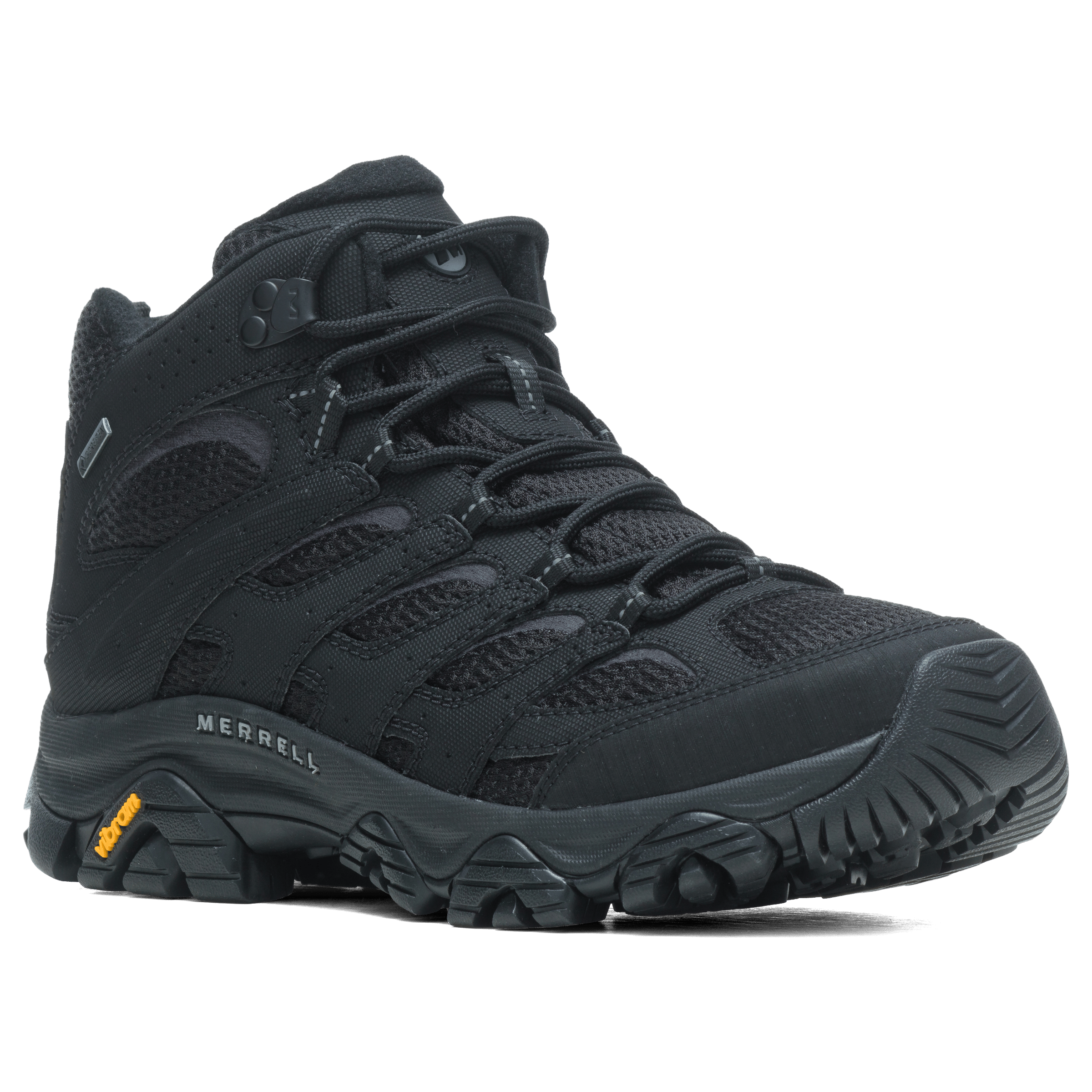 Mens Merrell Moab 3 Mid (GTX-Waterproof) Hiking Boots
