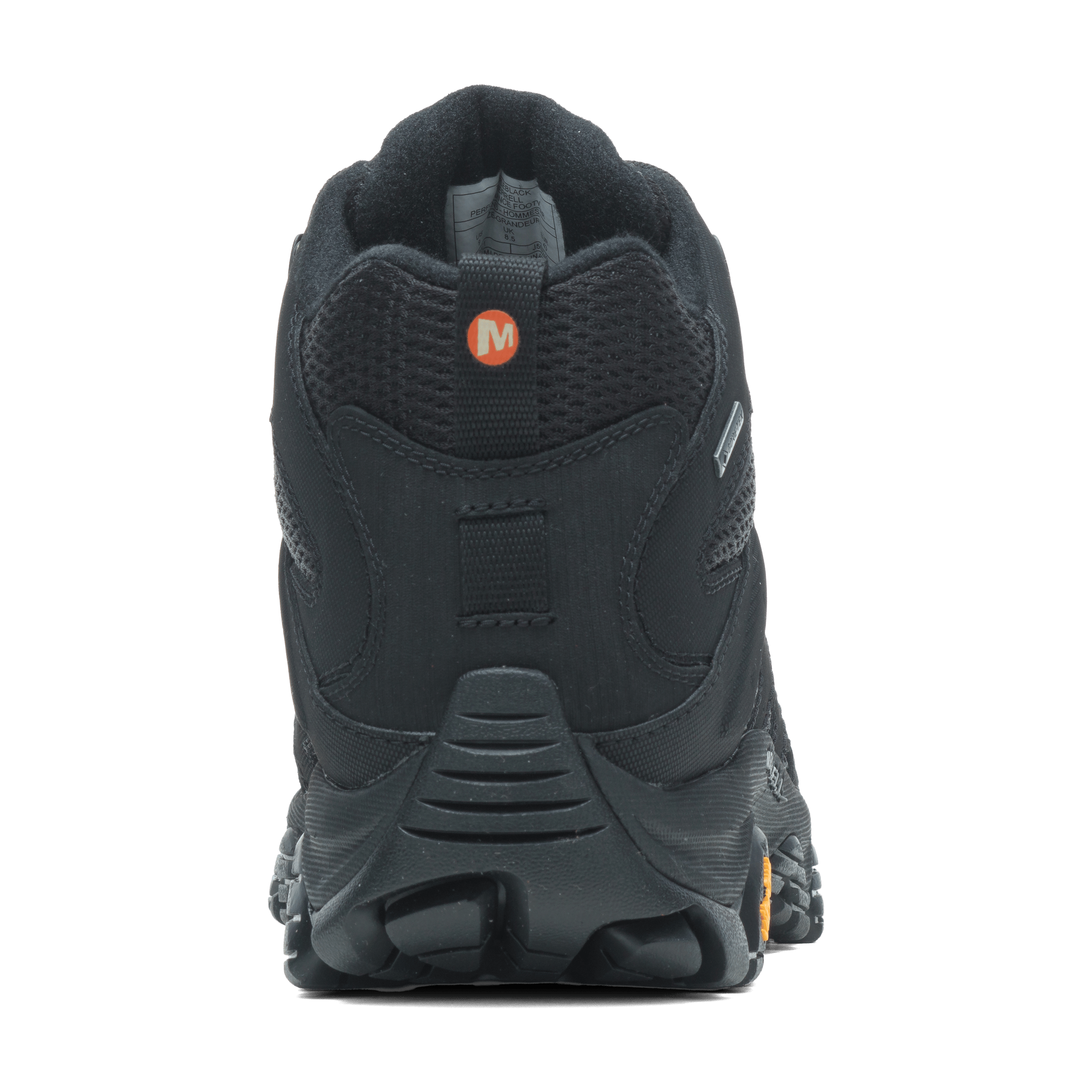 Mens Merrell Moab 3 Mid (GTX-Waterproof) Hiking Boots