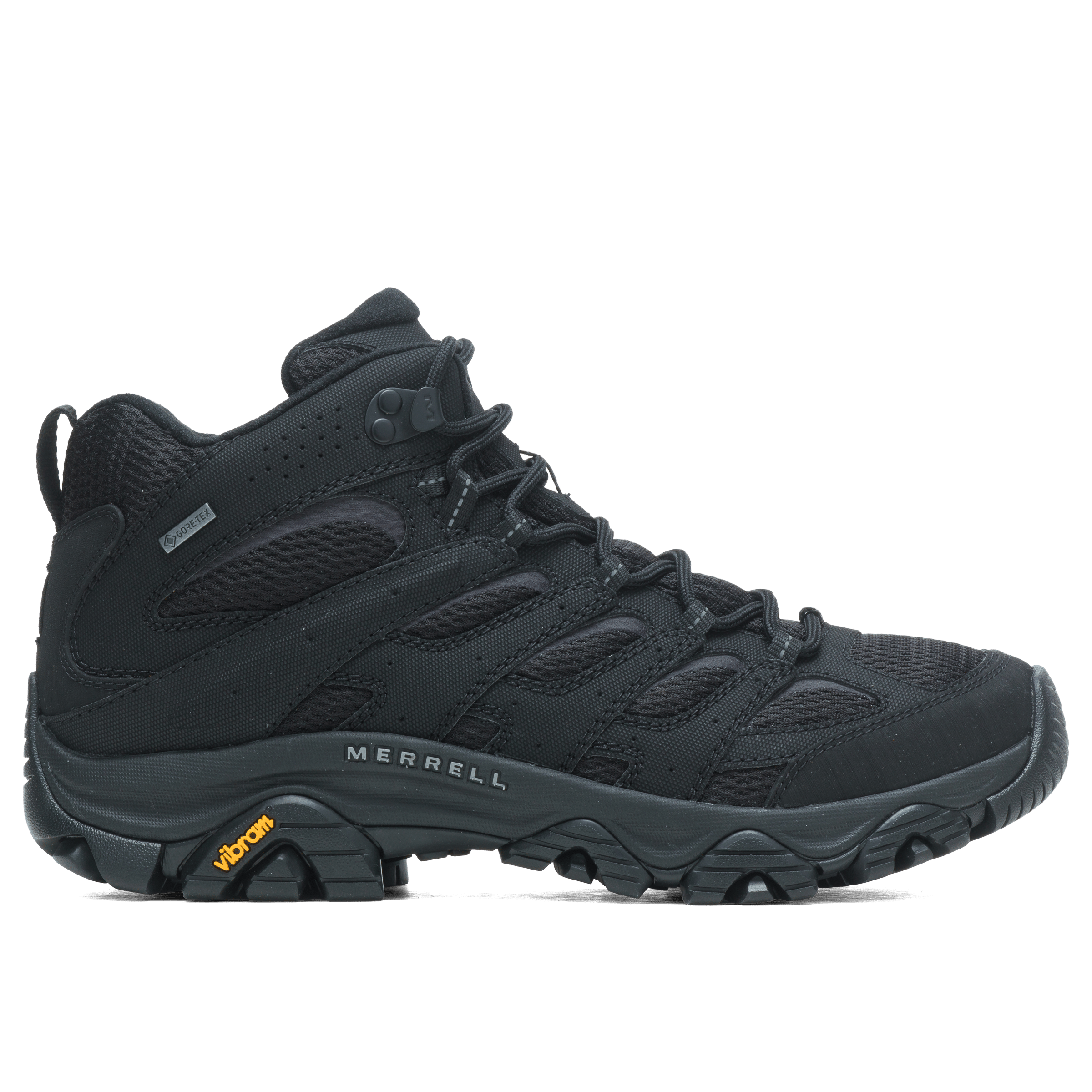 Mens Merrell Moab 3 Mid (GTX-Waterproof) Hiking Boots