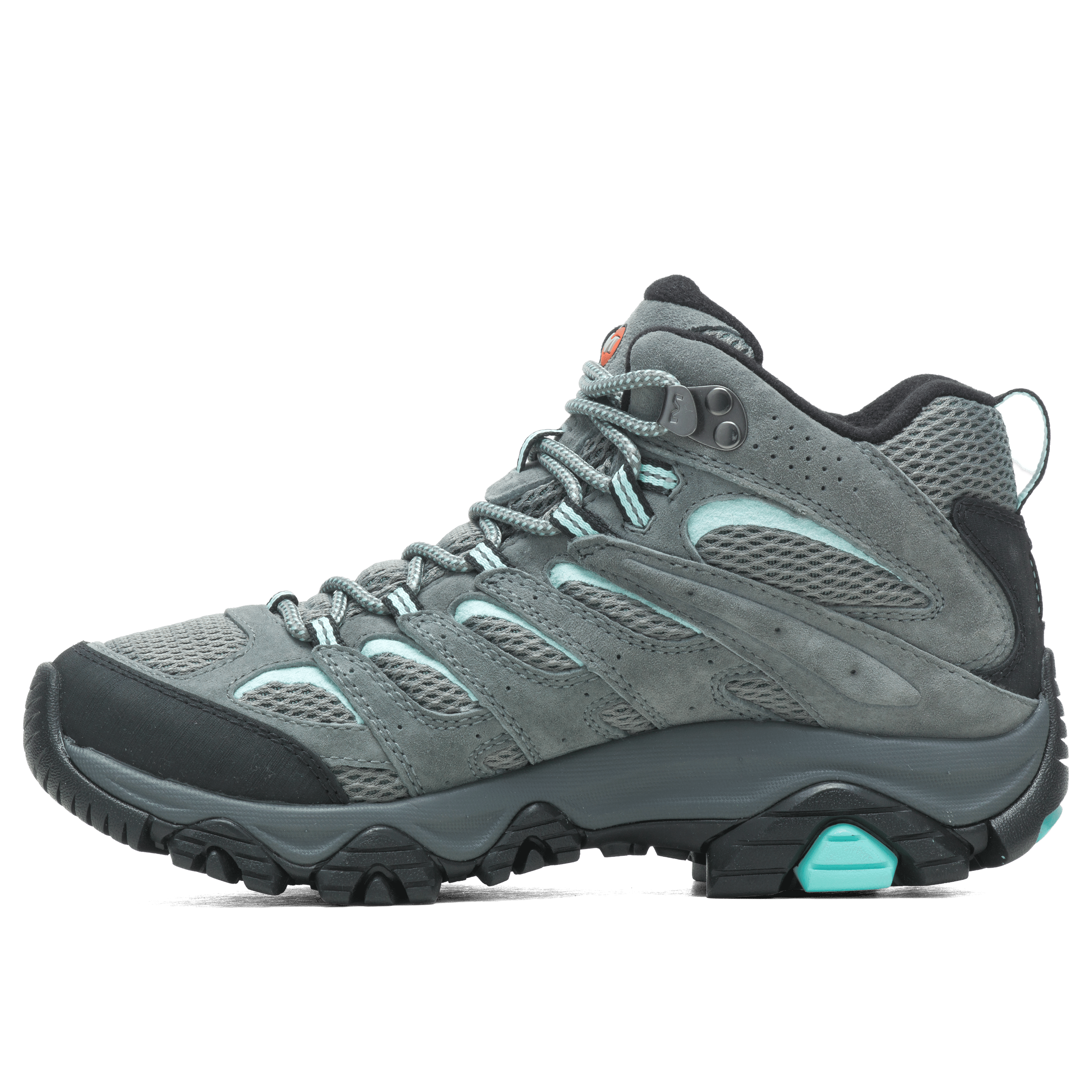 Womens Merrell Moab 3 Mid (GTX-Waterproof) Hiking Boots