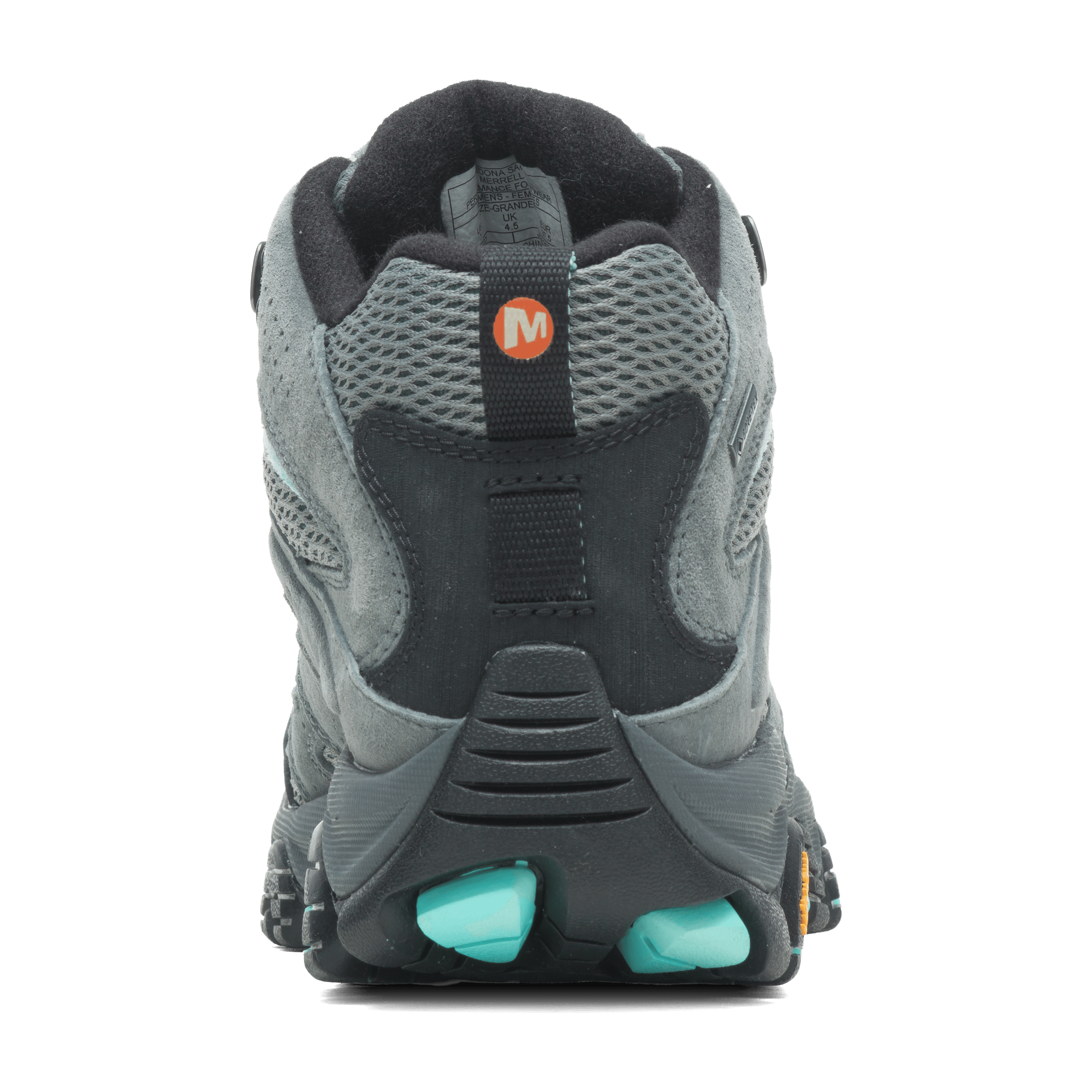Womens Merrell Moab 3 Mid (GTX-Waterproof) Hiking Boots