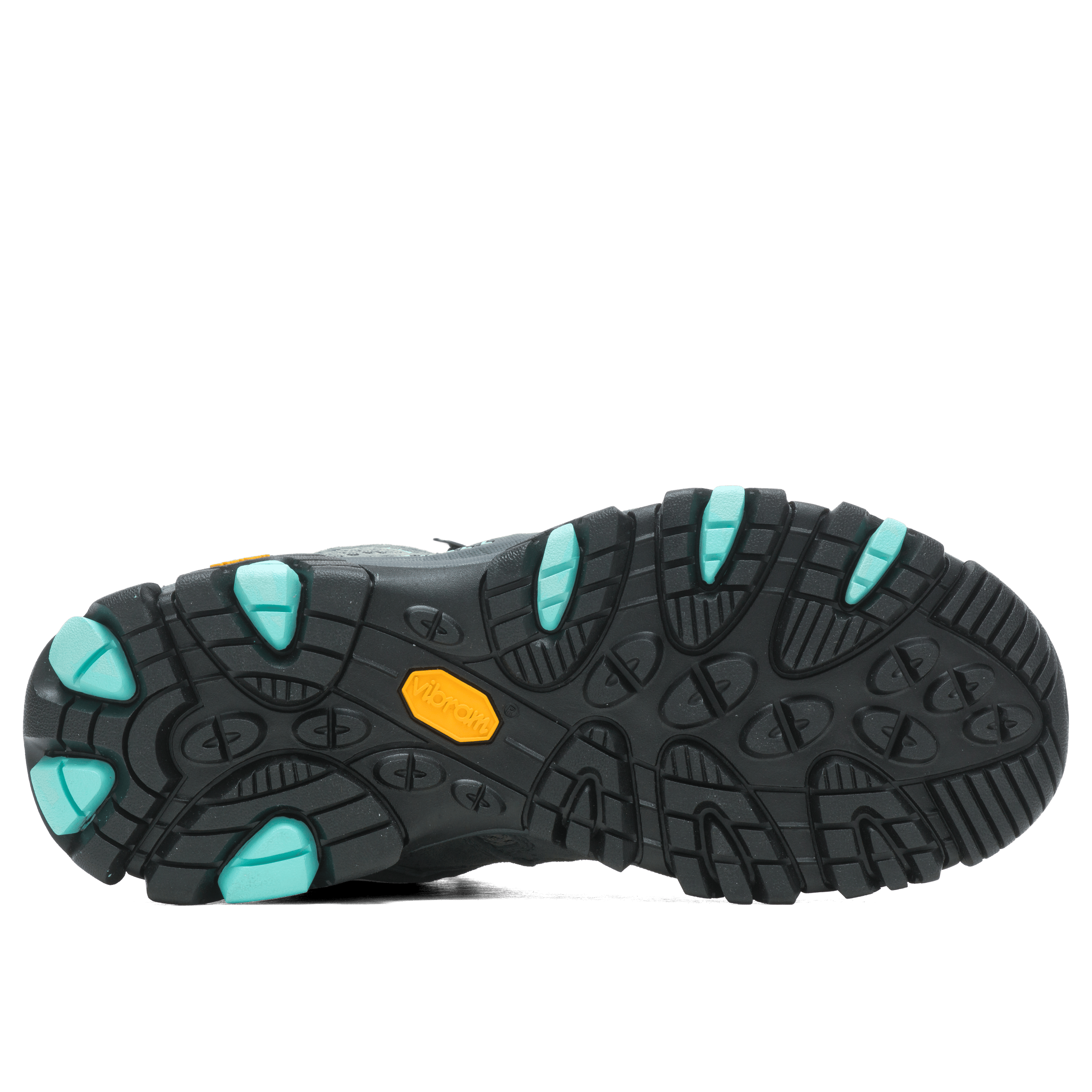 Womens Merrell Moab 3 Mid (GTX-Waterproof) Hiking Boots