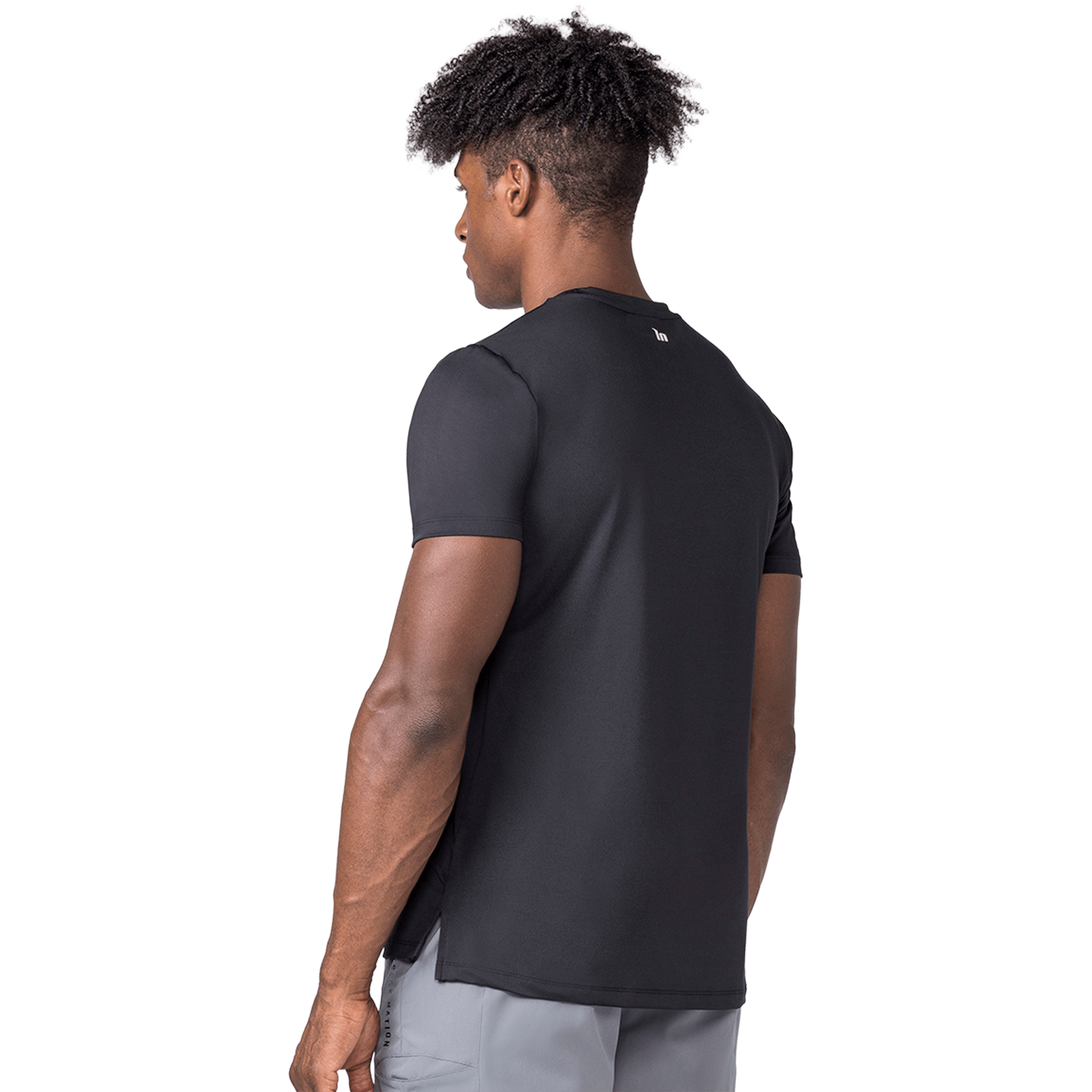 Mens Muscle Nation Climaflex Active Tee