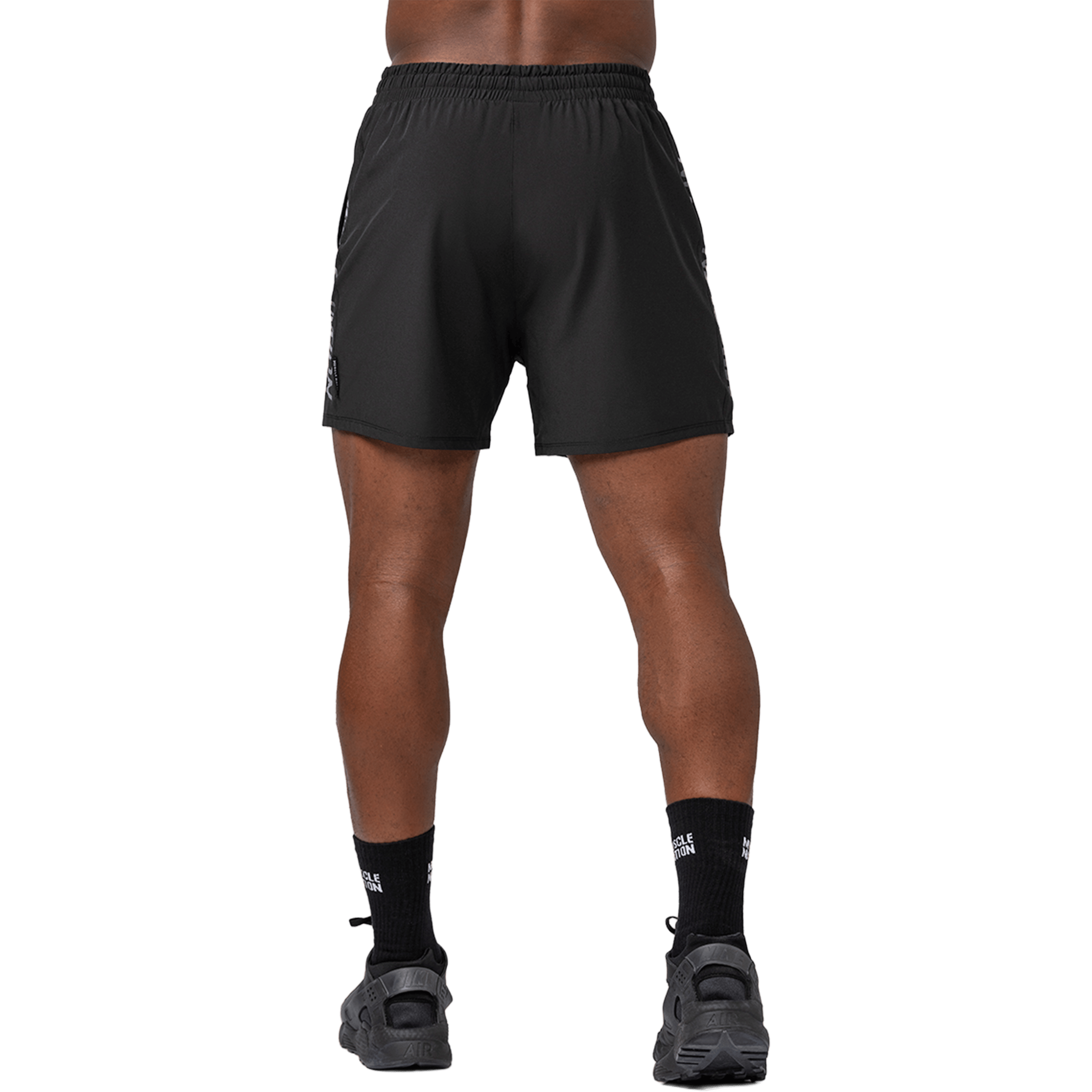 Mens Muscle Nation Function (4") Shorts