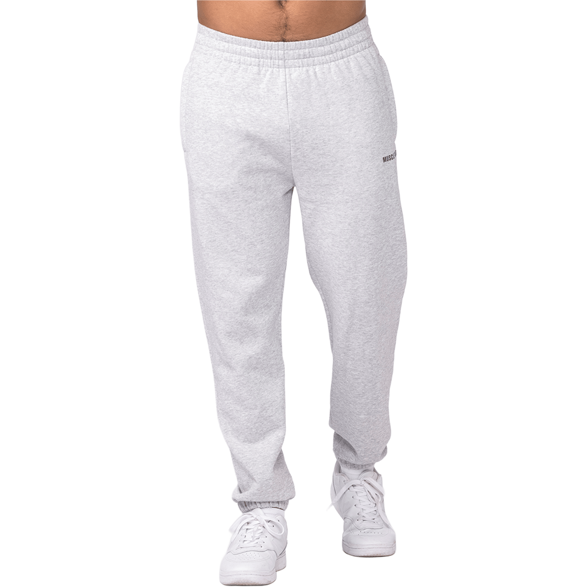 Mens Muscle Nation Essential Trackies
