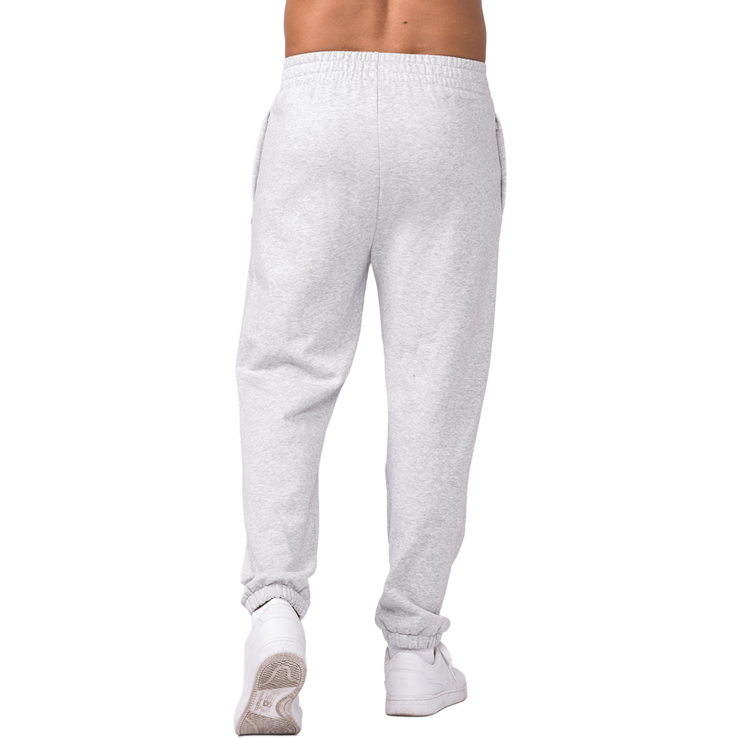 Mens Muscle Nation Essential Trackies
