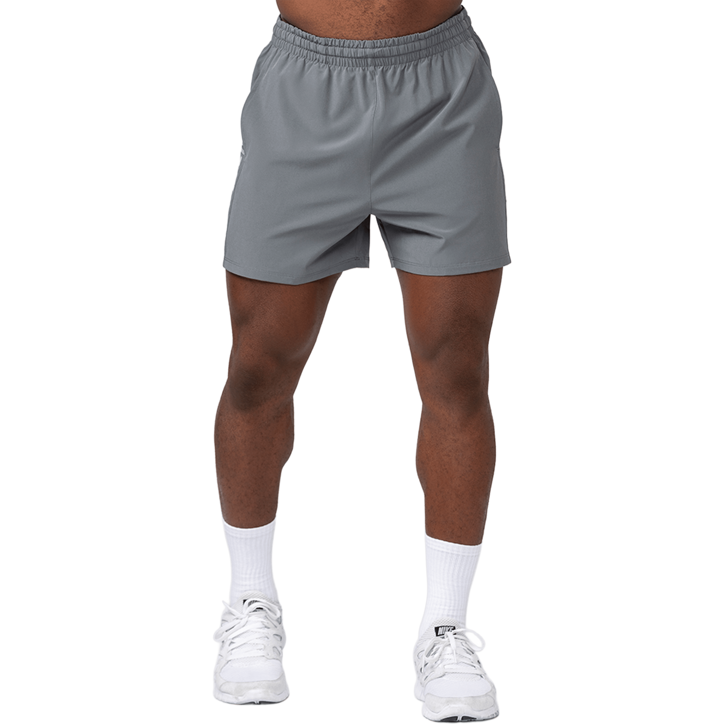 Mens Muscle Nation Function (4") Shorts