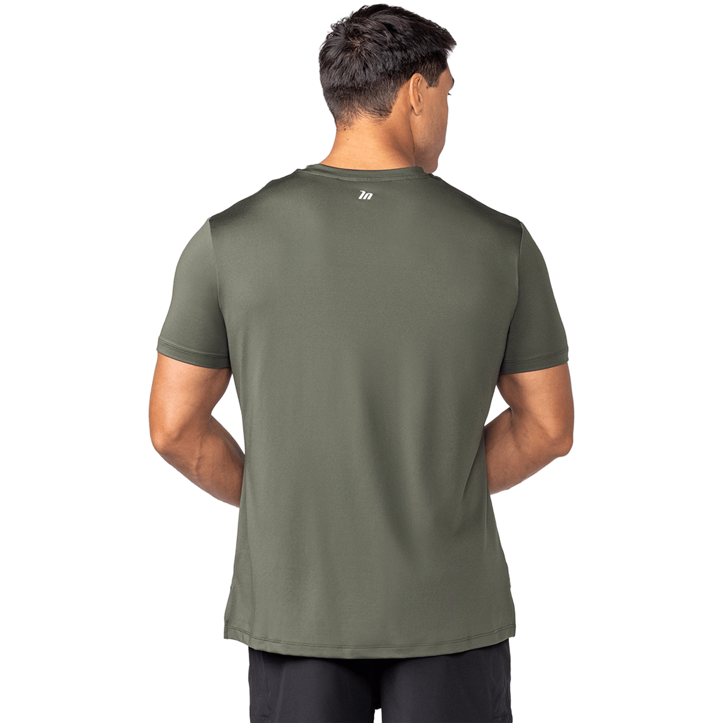 Mens Muscle Nation Climaflex Active Tee
