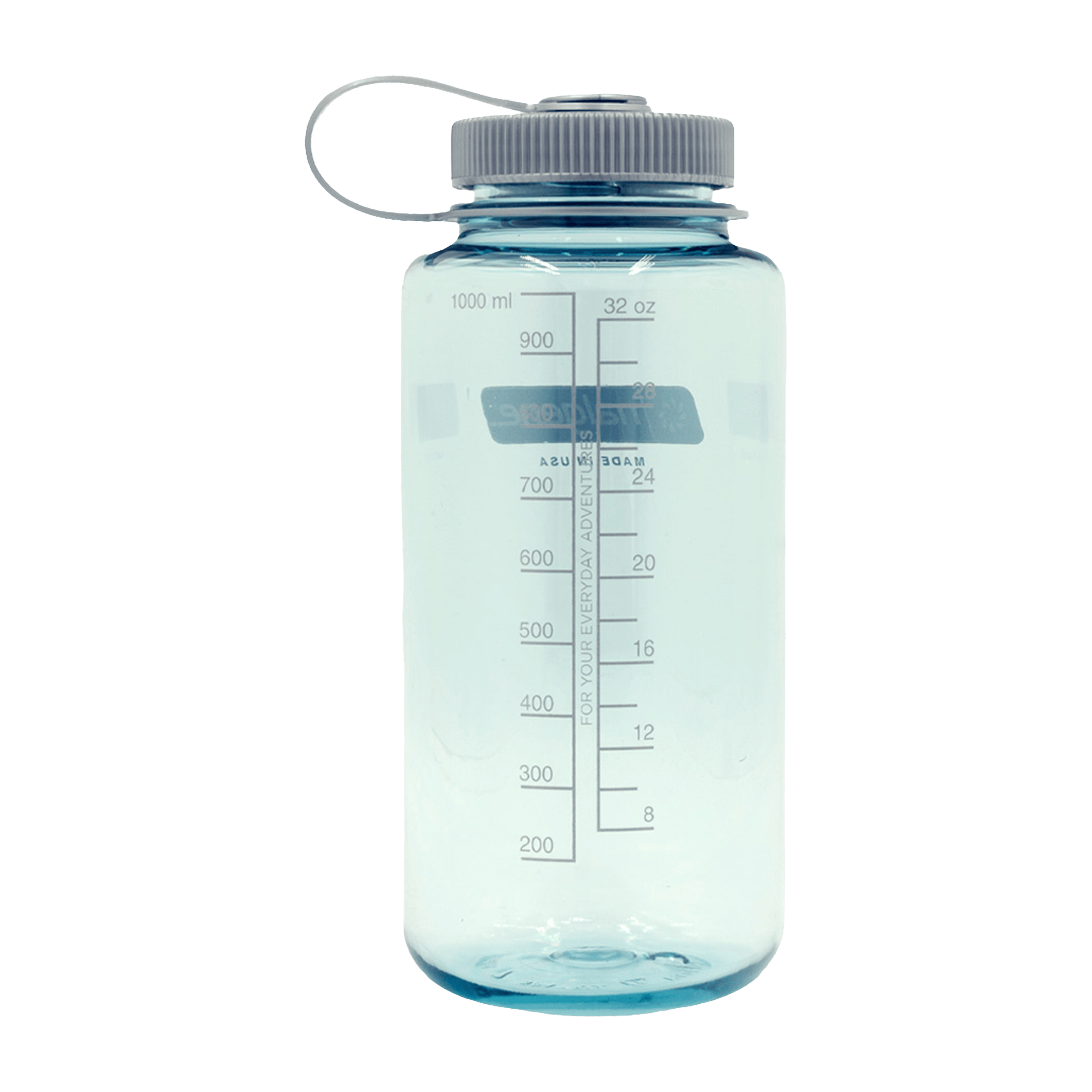 Nalgene (1L) Wide Mouth Water Bottle