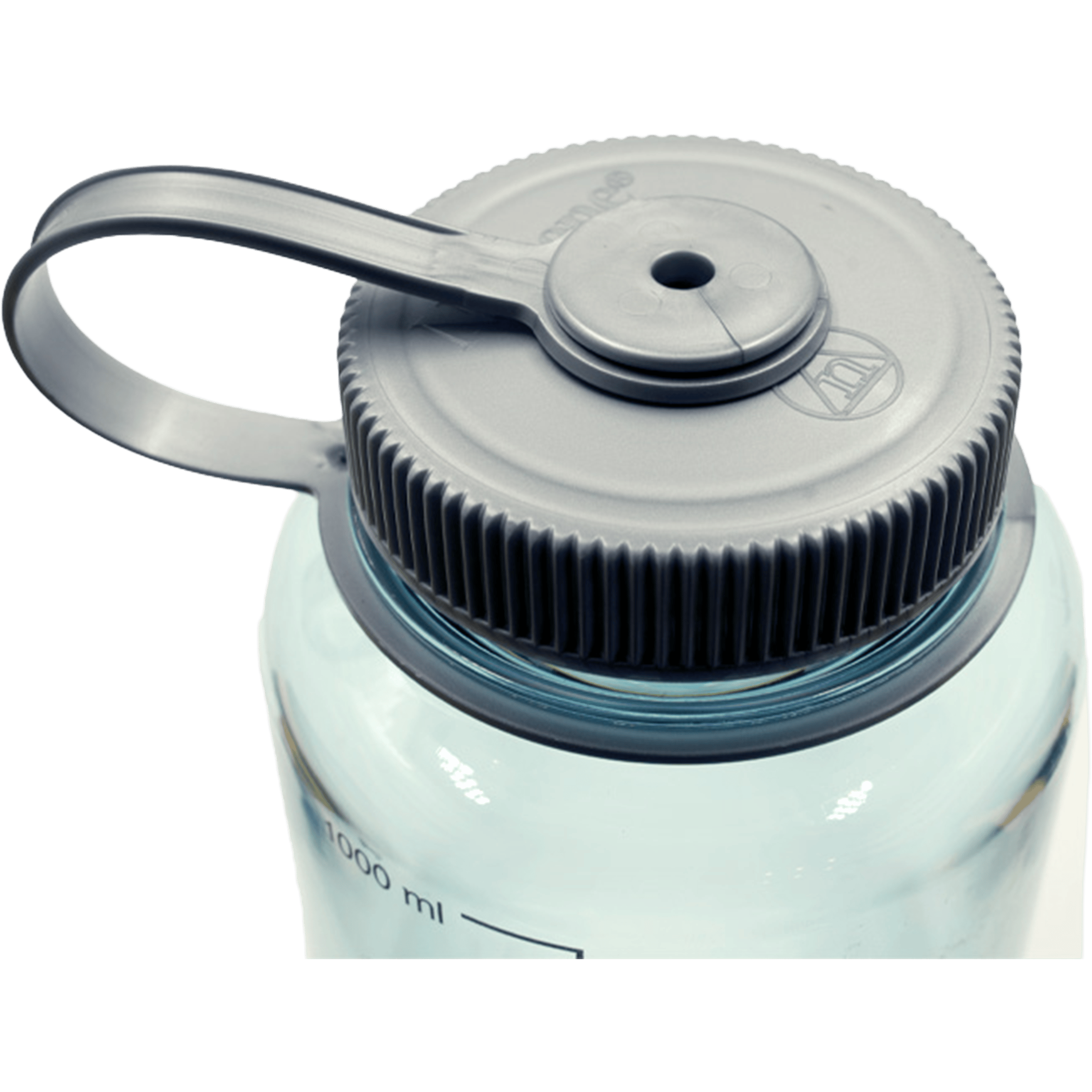 Nalgene (1L) Wide Mouth Water Bottle