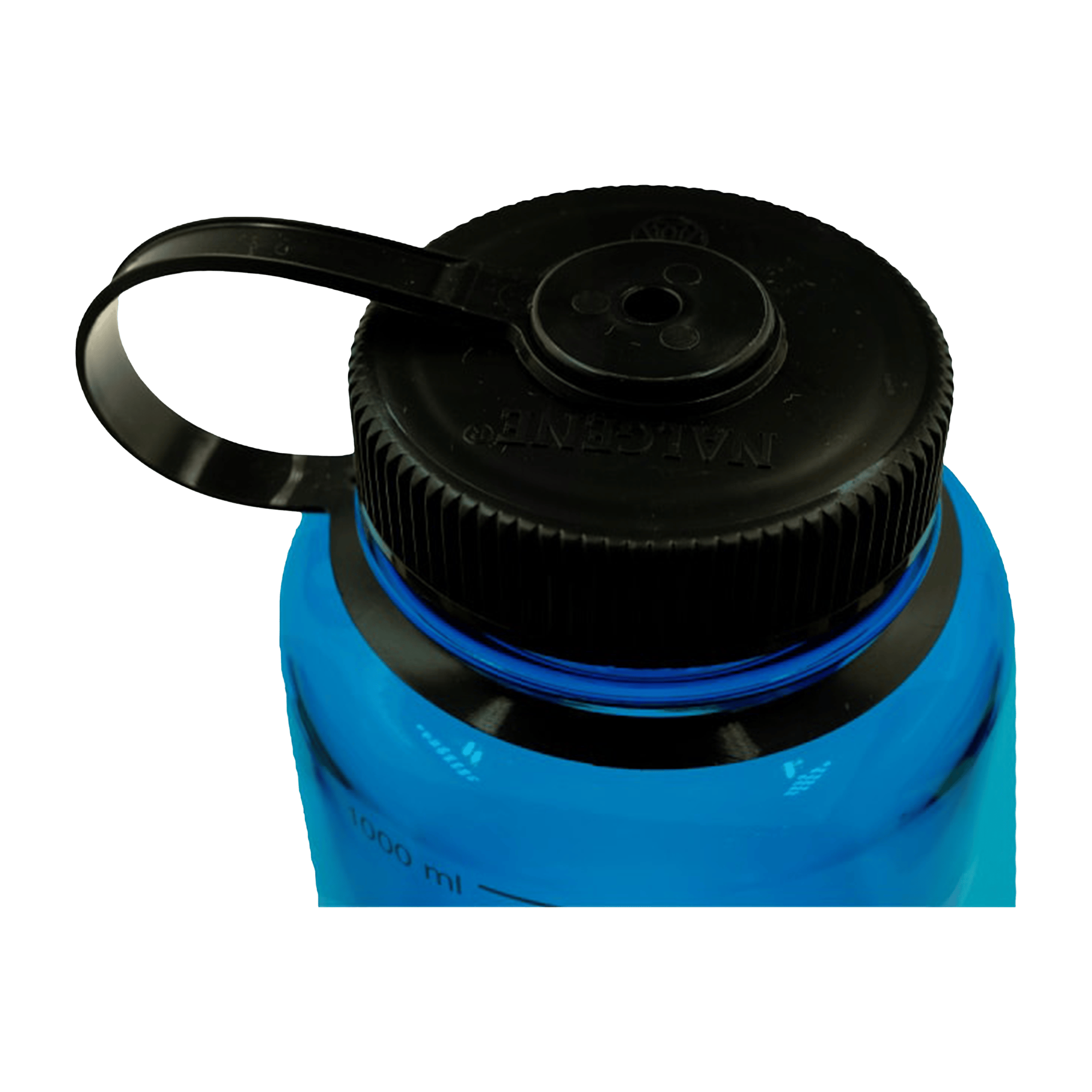 Nalgene (1L) Wide Mouth Water Bottle