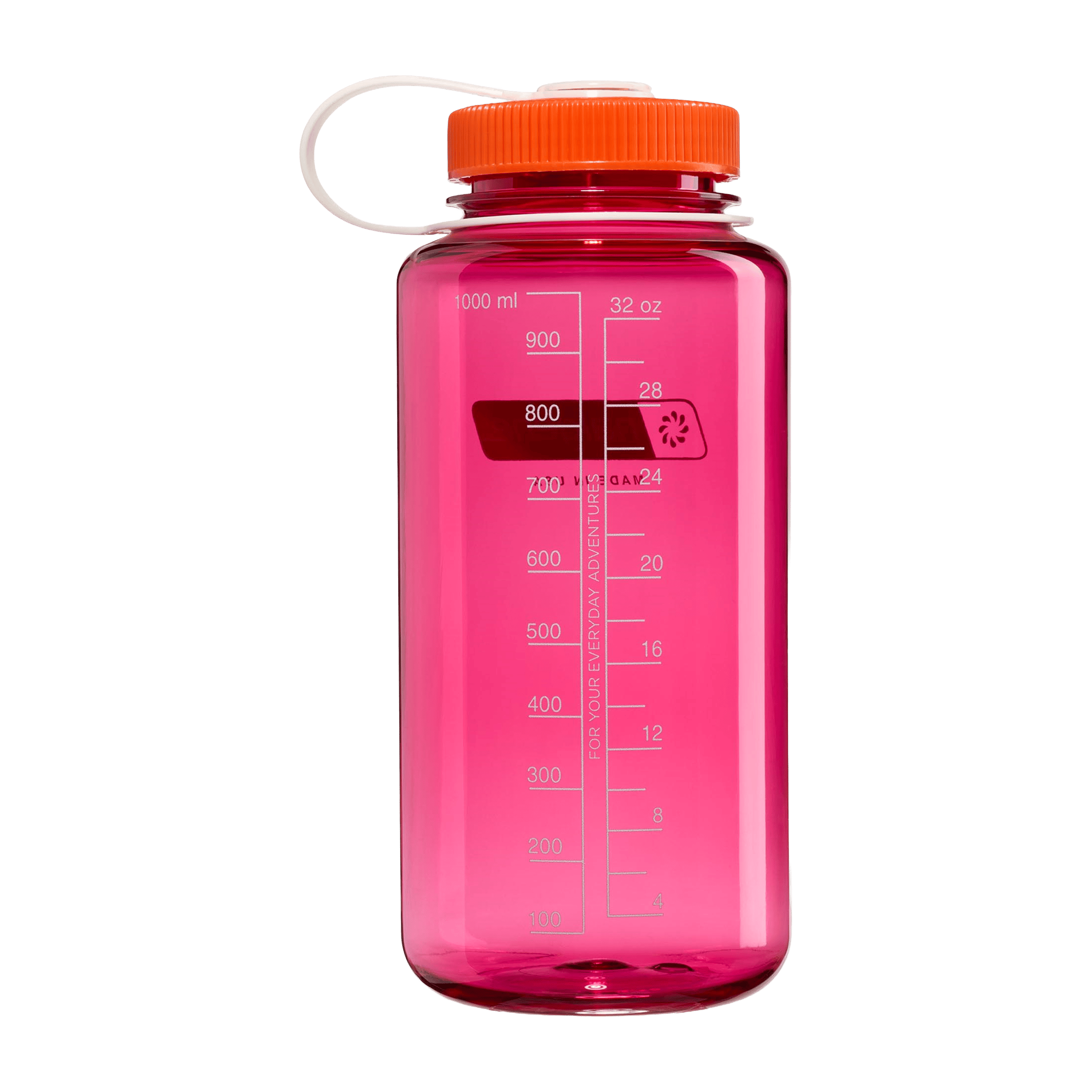 Nalgene (1L) Wide Mouth Water Bottle