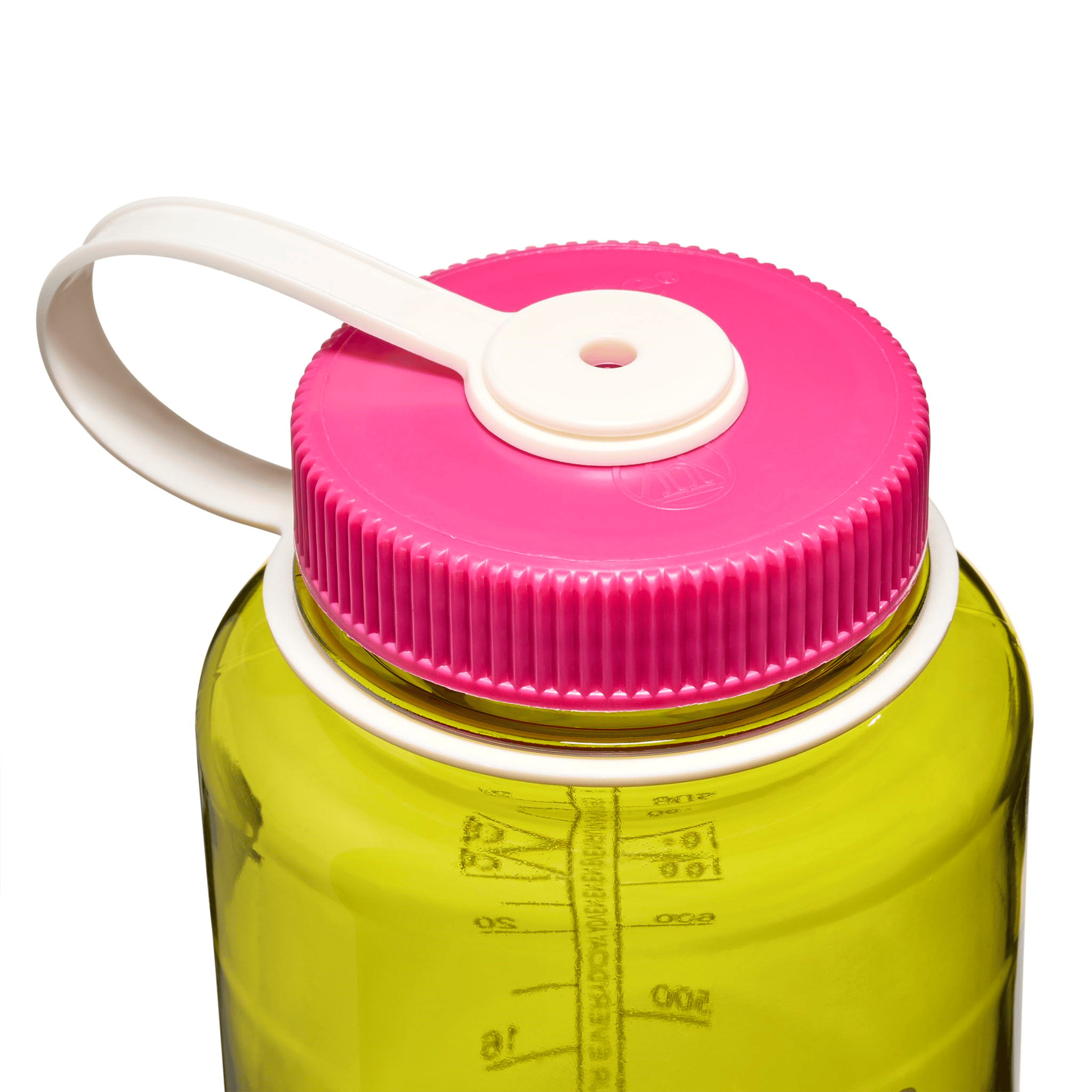 Nalgene (1L) Wide Mouth Water Bottle