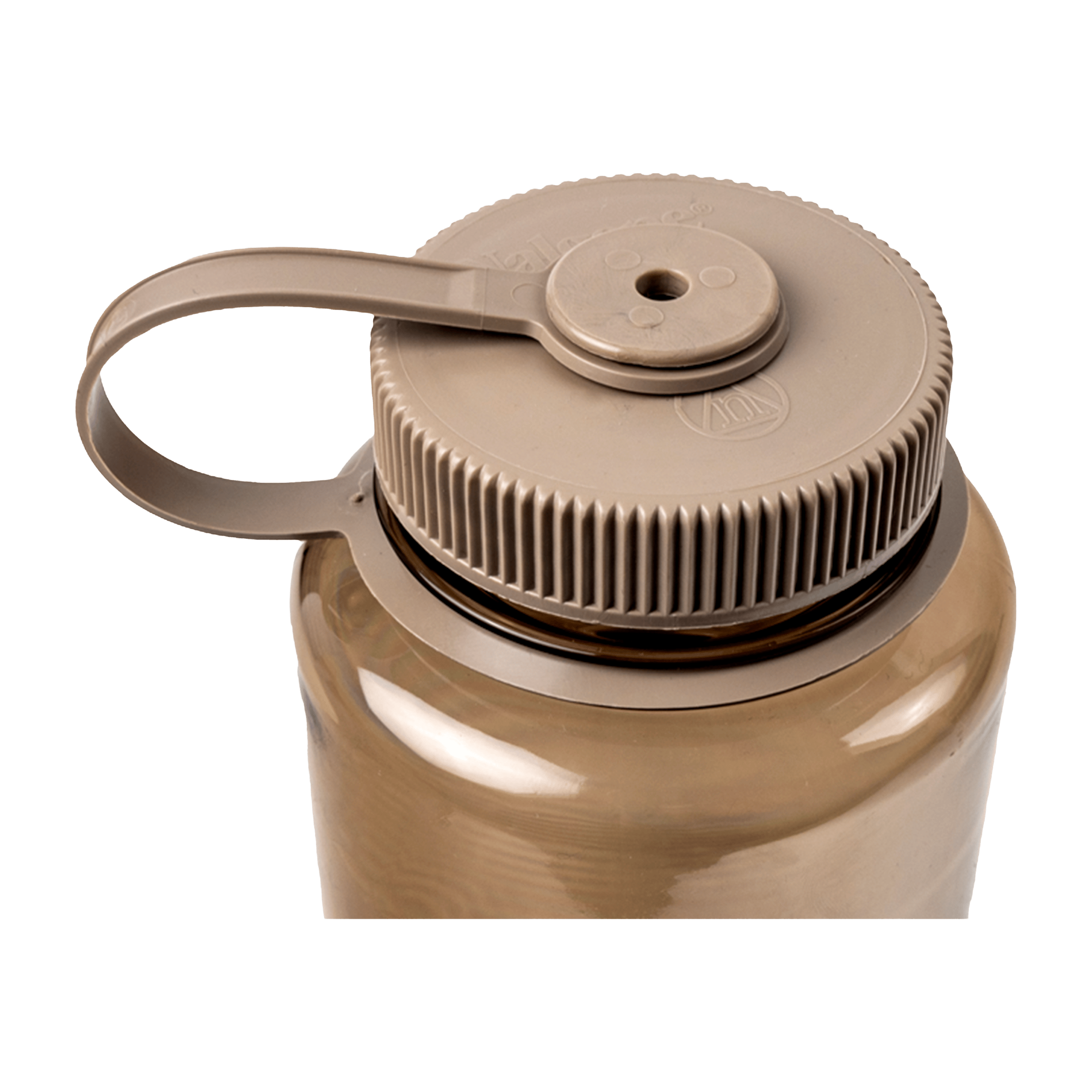 Nalgene (1L) Wide Mouth Water Bottle