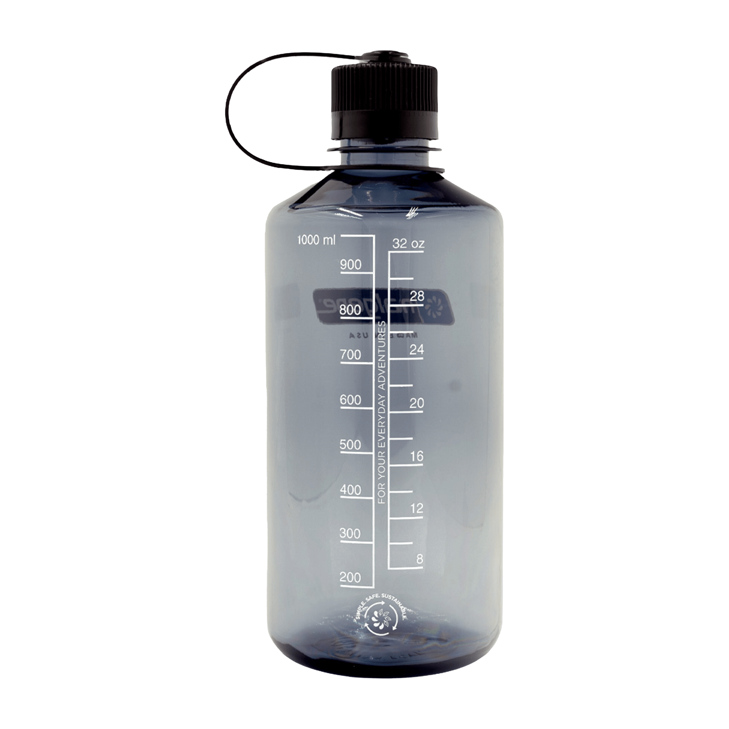 Nalgene Sustain Narrow Mouth (1L) Water Bottle