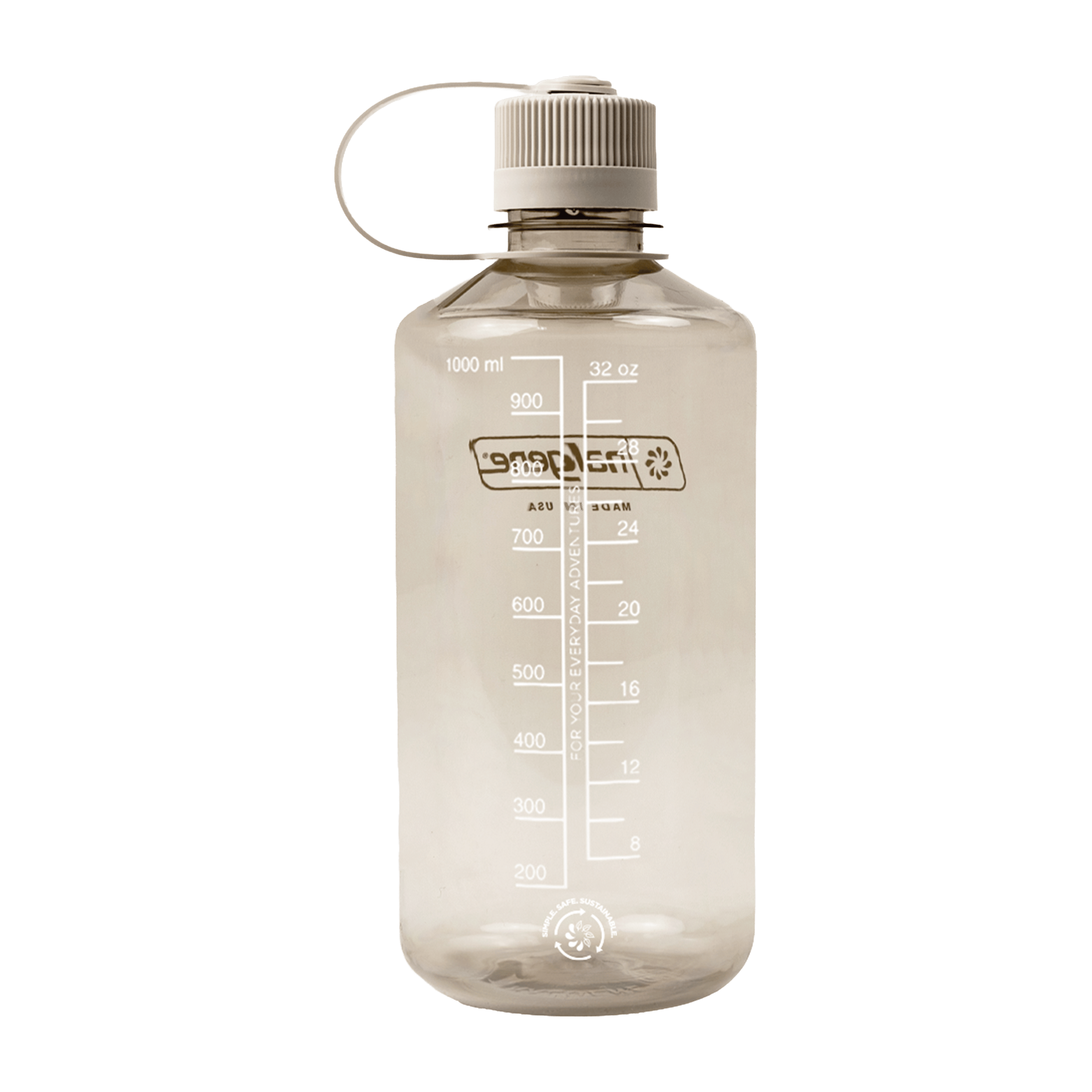 Nalgene Sustain Narrow Mouth (1L) Water Bottle