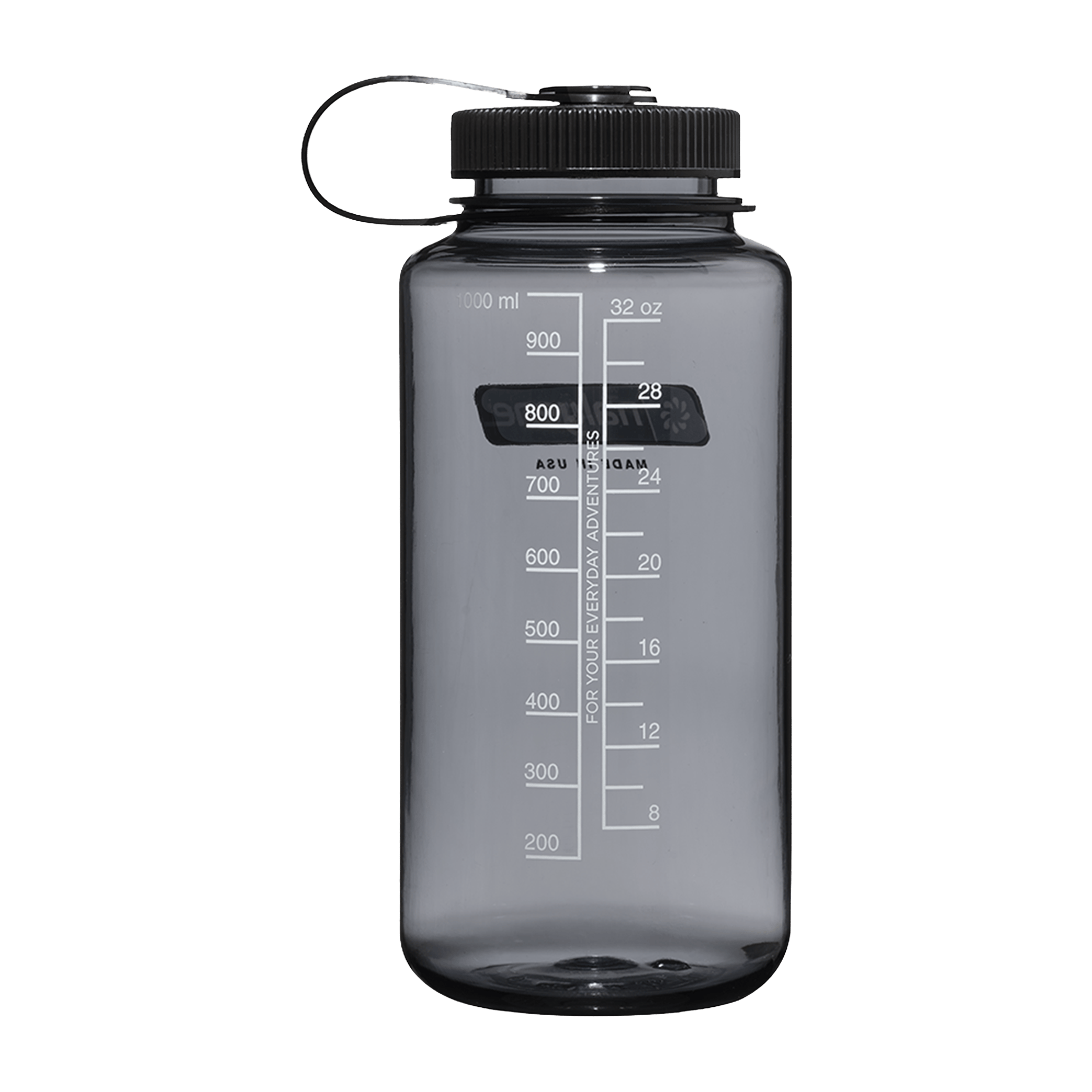 Nalgene (1L) Sustain Wide Mouth Water Bottle