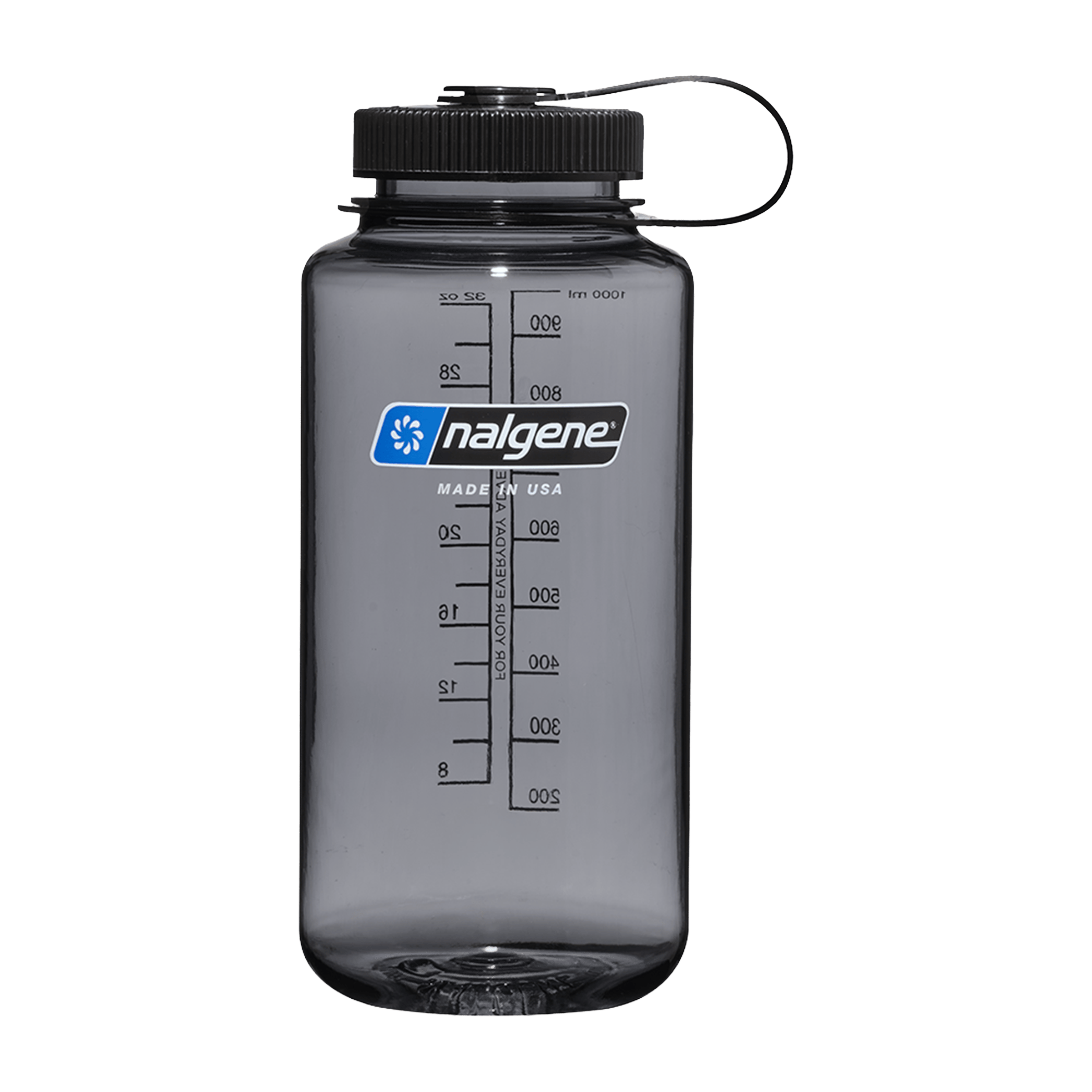 Nalgene (1L) Sustain Wide Mouth Water Bottle