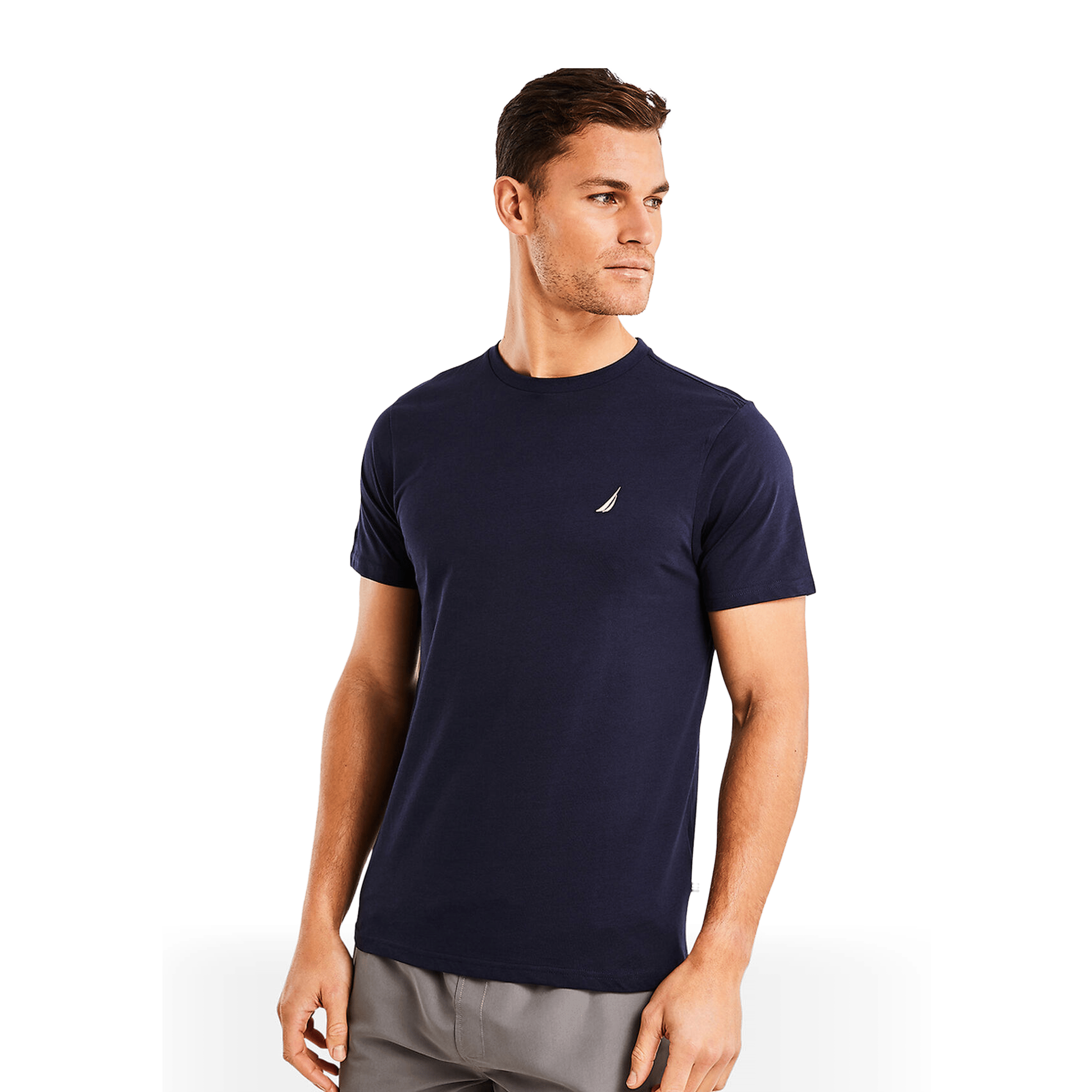 Mens Nautica Essentials Collection Bowen Tee