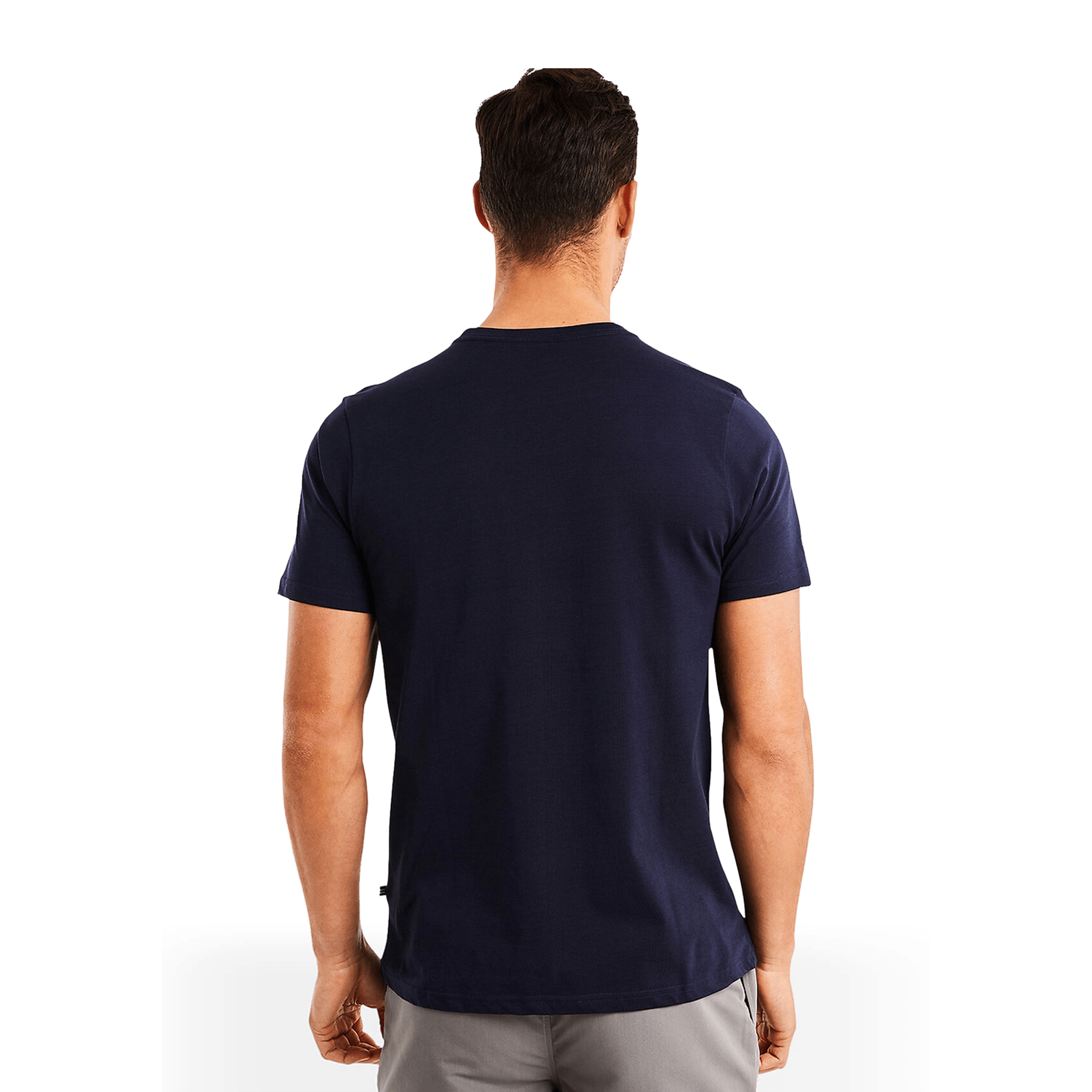 Mens Nautica Essentials Collection Bowen Tee