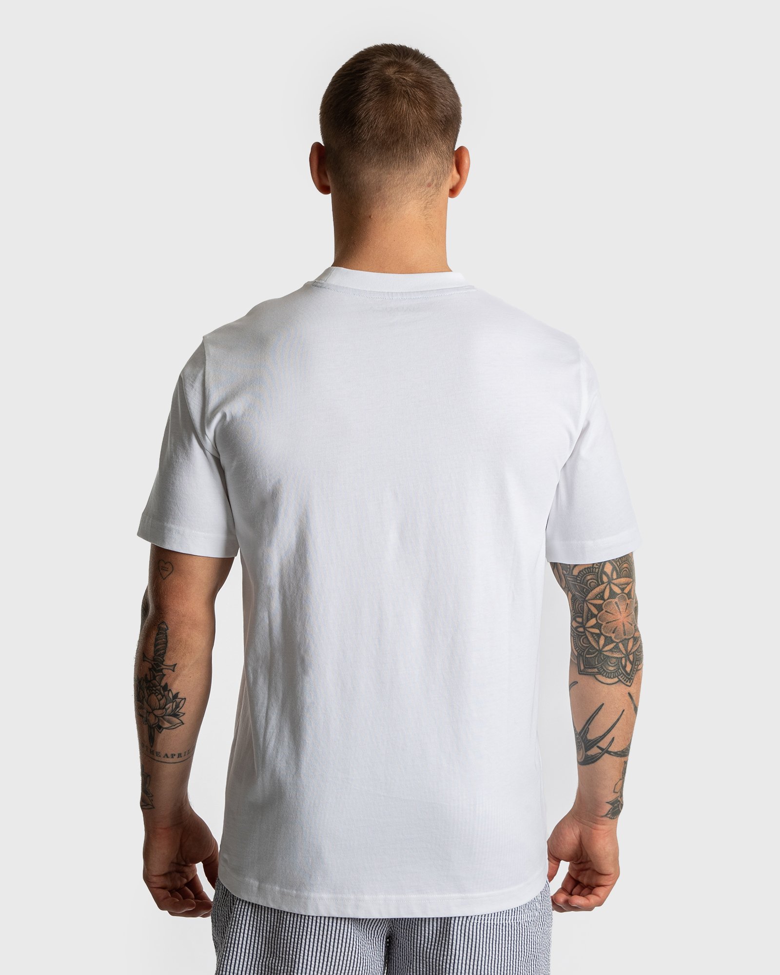 Mens Nautica Essentials Collection Bowen Tee