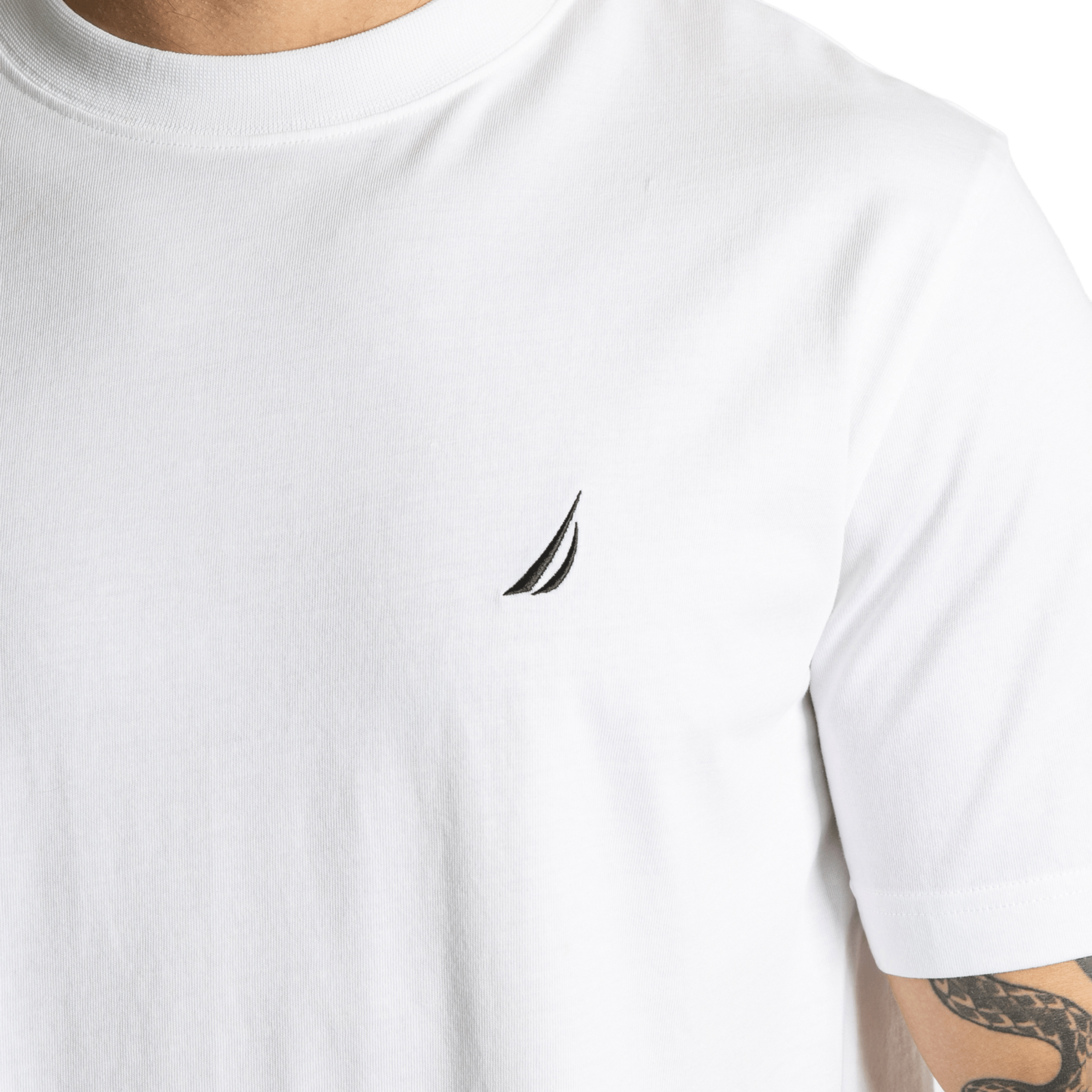Mens Nautica Essentials Collection Bowen Tee
