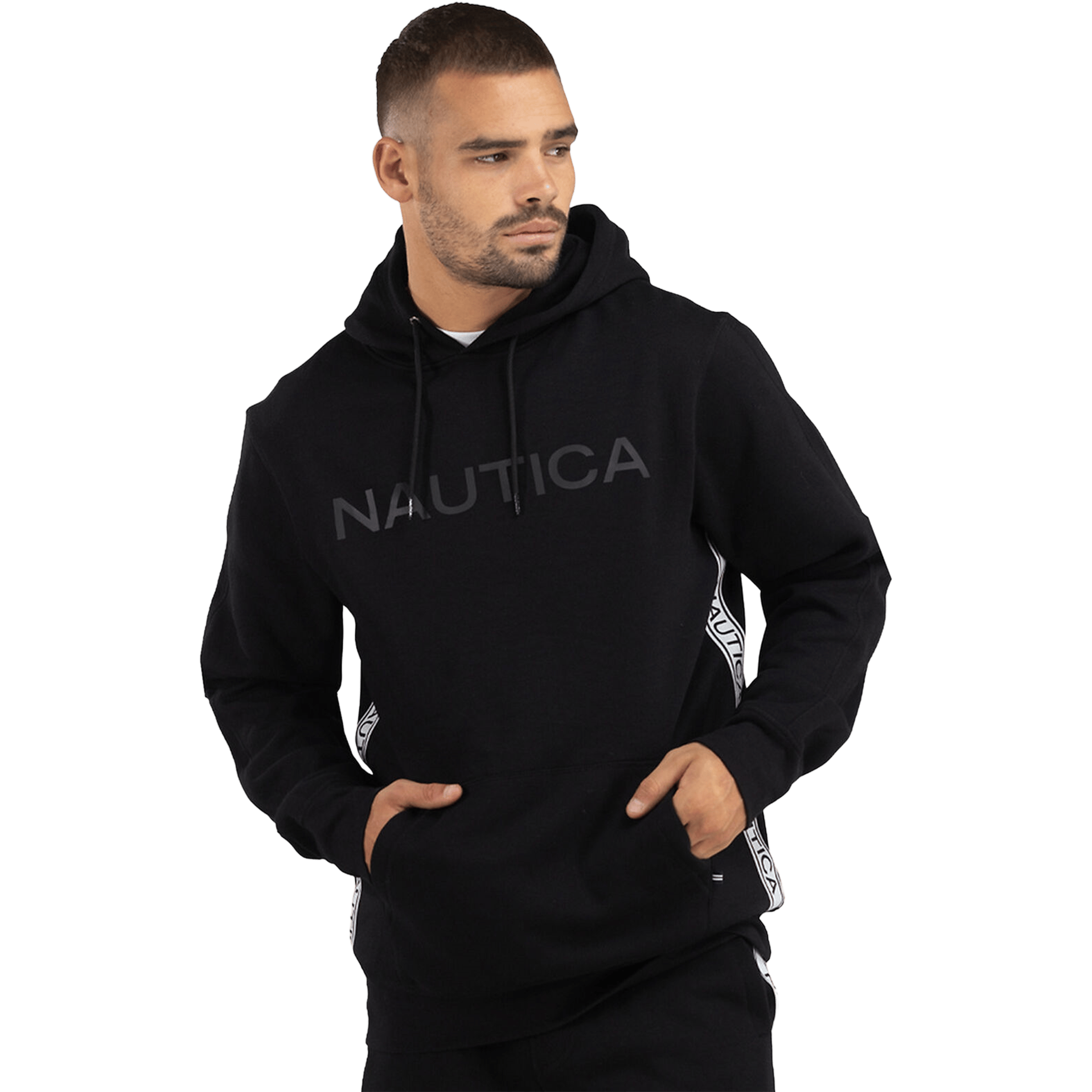 Mens Nautica Essentials Collection Isaiah Hoodie