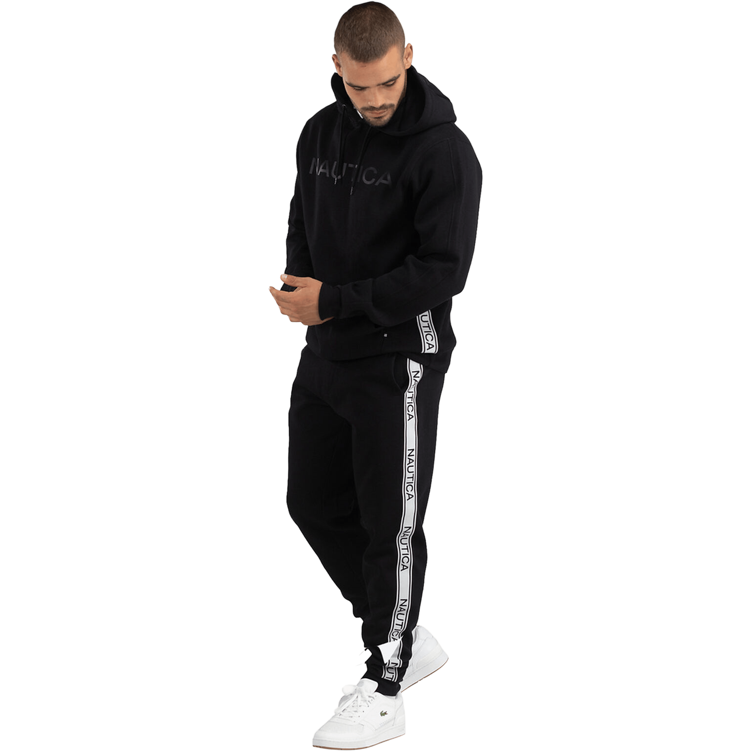 Mens Nautica Essentials Collection Isaiah Hoodie