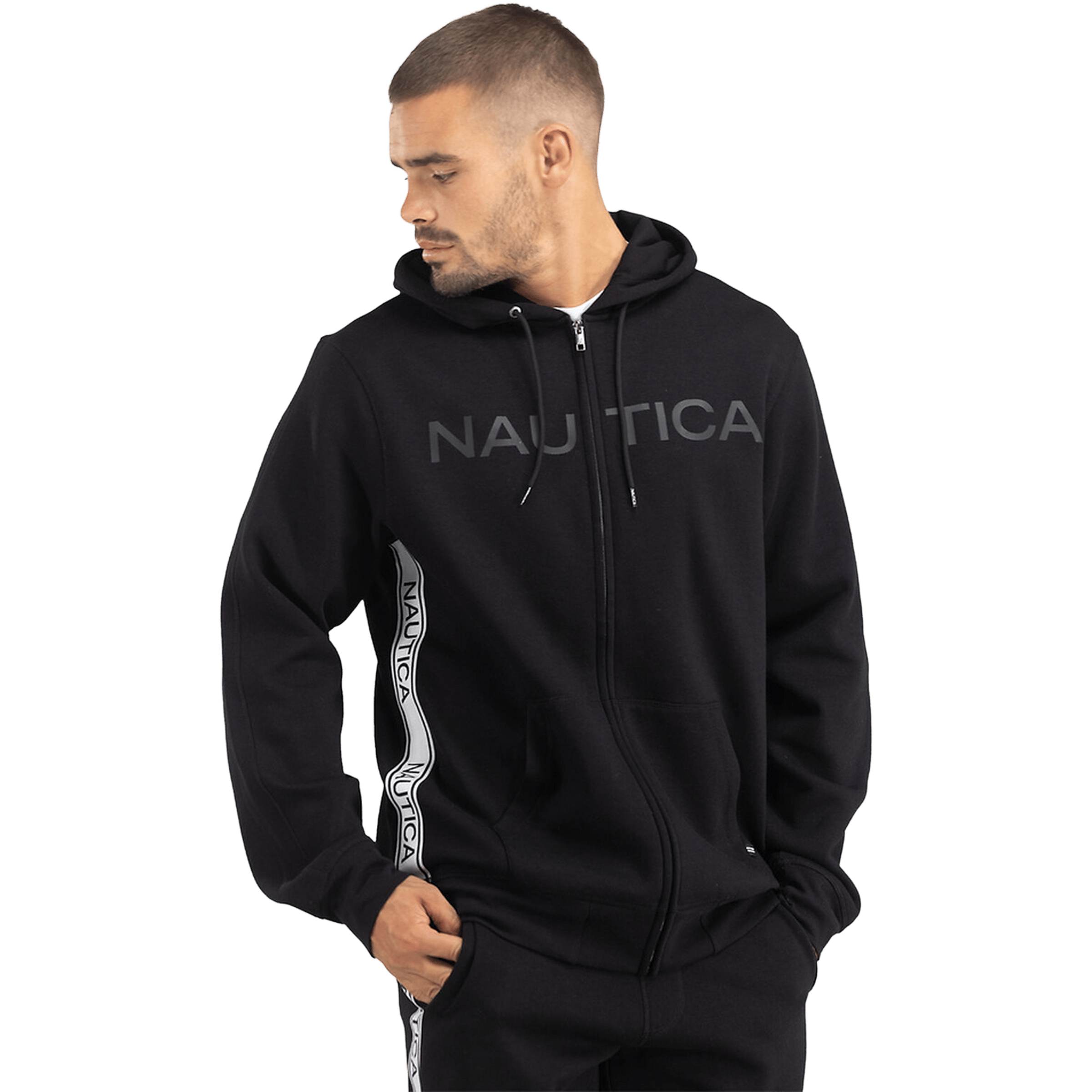 Mens Nautica Isaiah PO Hoodie