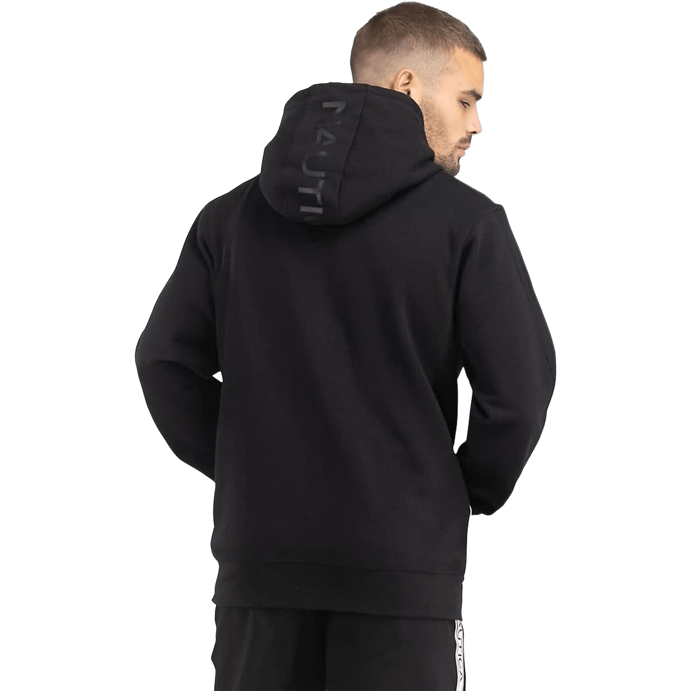 Mens Nautica Essentials Collection Jonah (Full-Zip) Hoodie