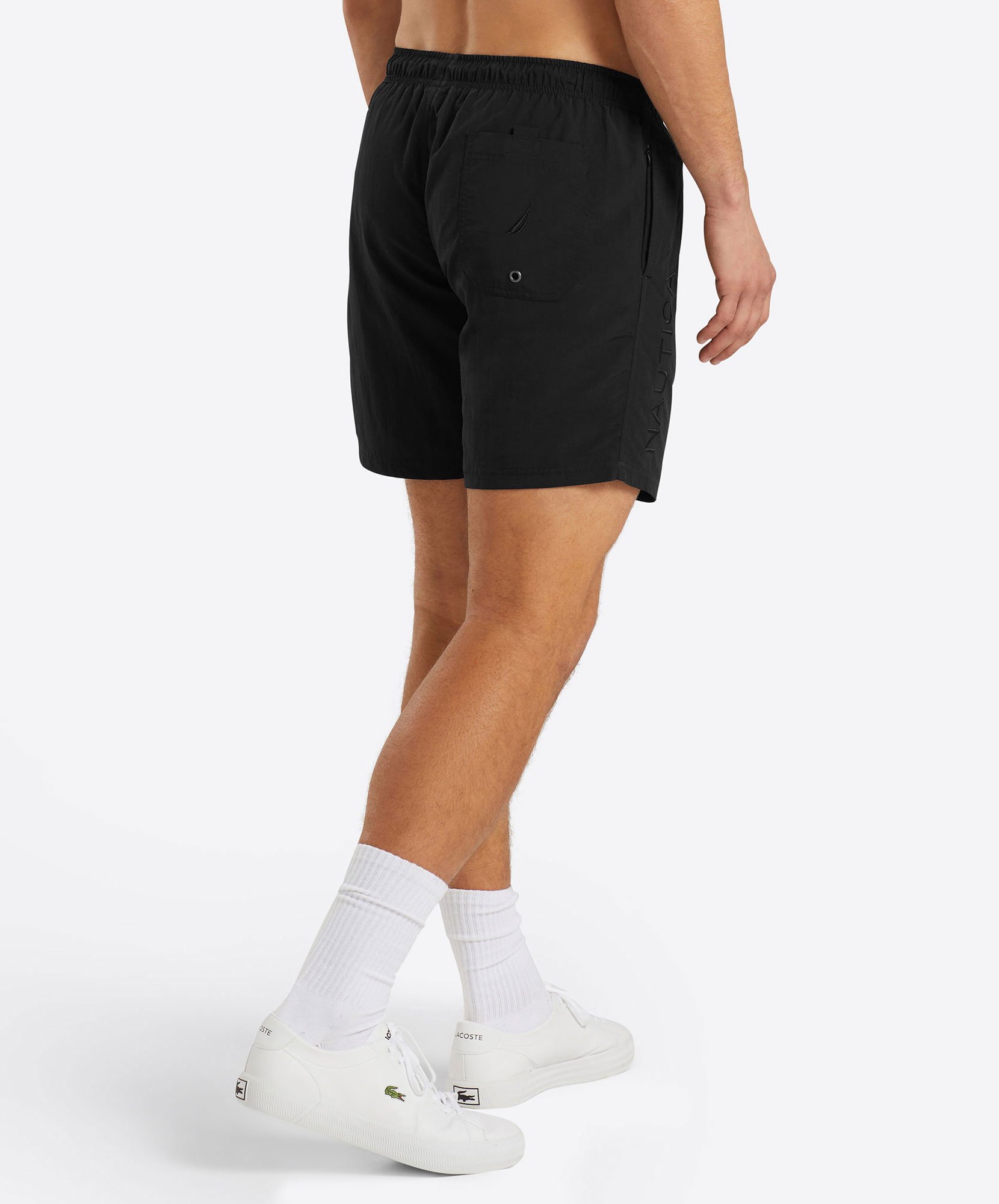 Mens Nautica Sirus Swim Shorts