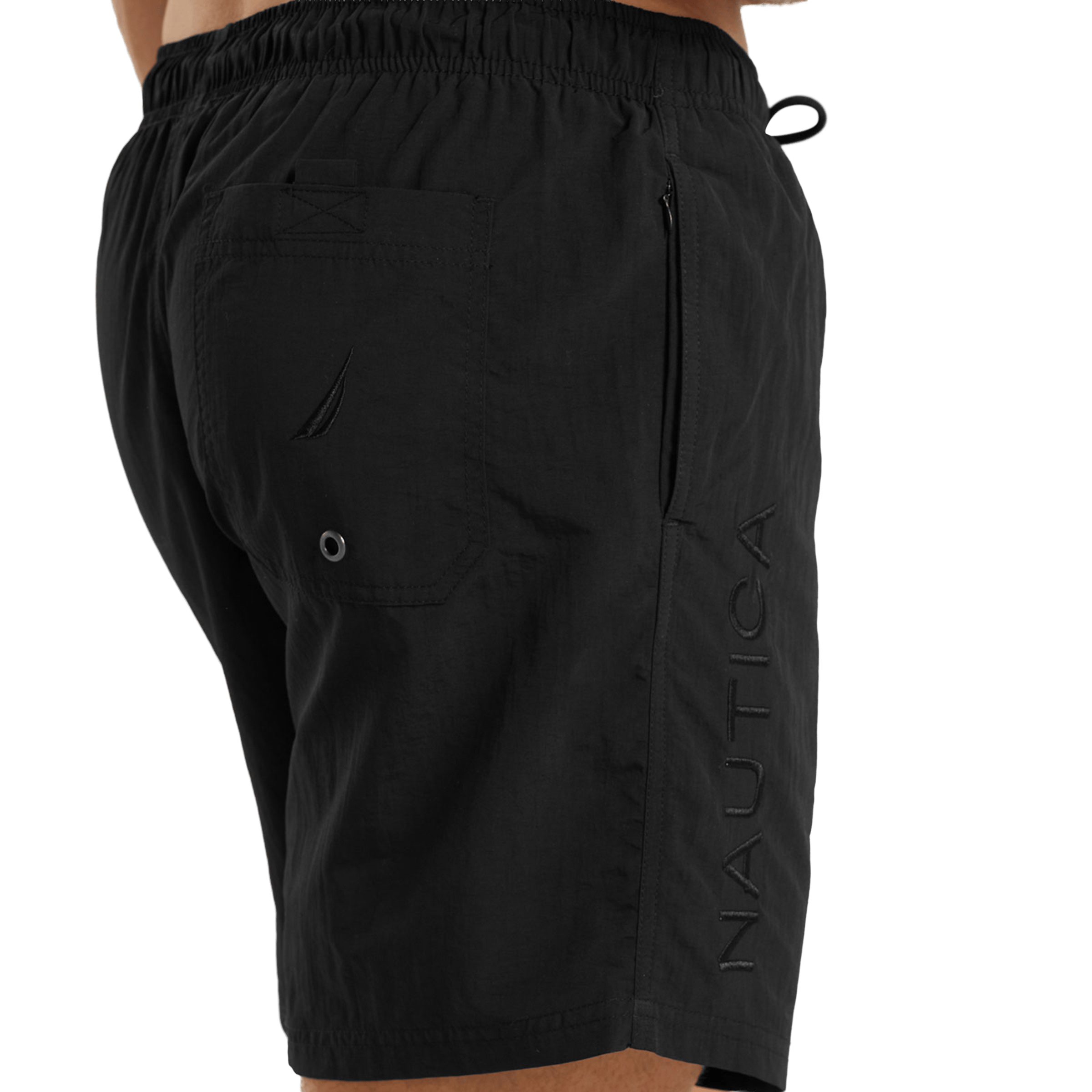 Mens Nautica Sirus Swim Shorts