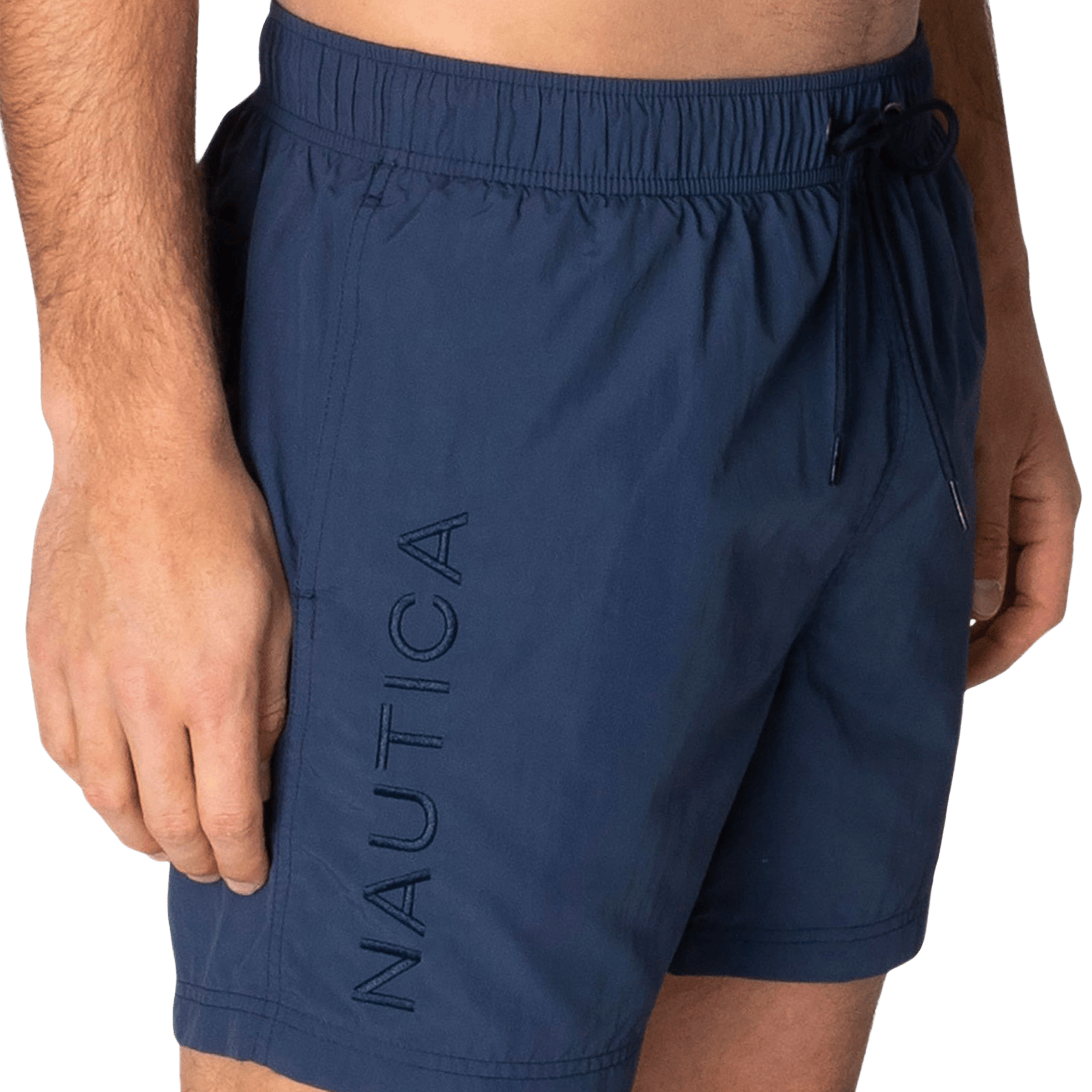 Mens Nautica Competition Ramses 6" Swim Shorts