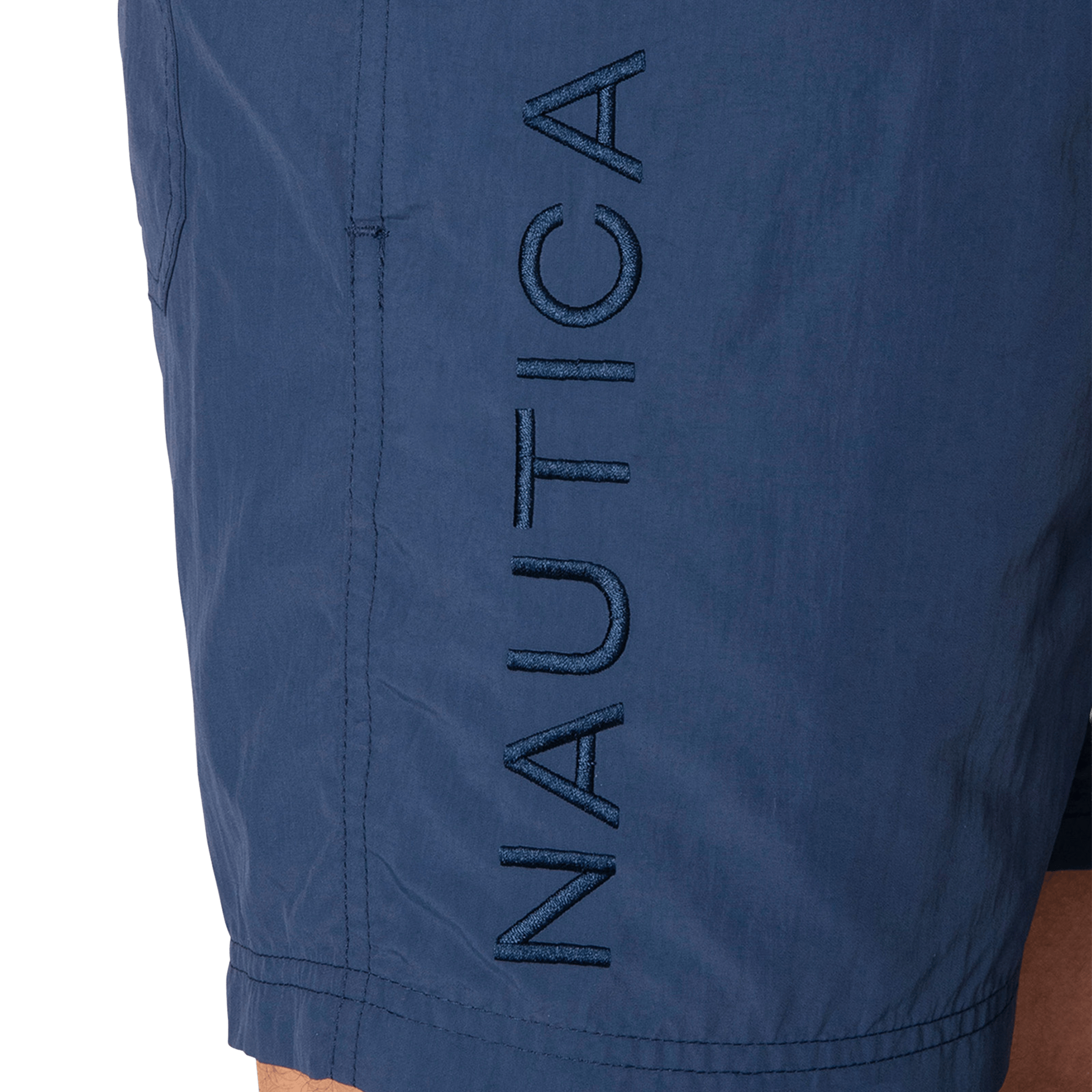 Mens Nautica Competition Ramses 6" Swim Shorts