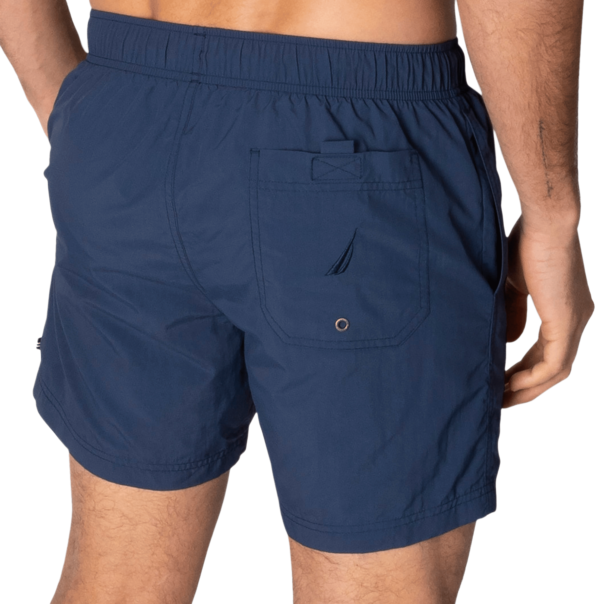 Mens Nautica Competition Ramses 6" Swim Shorts