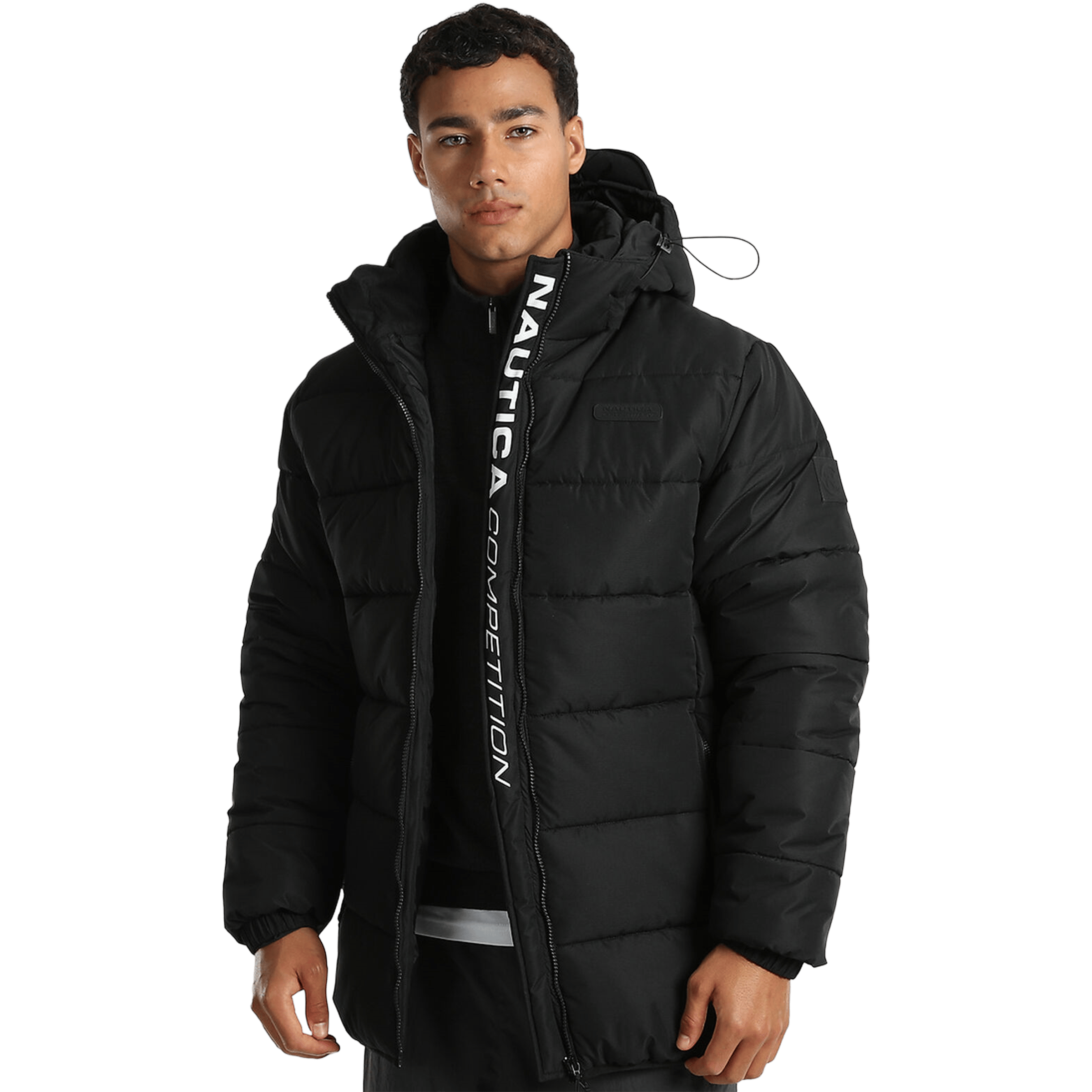 Mens Nautica Competition Antigua Padded Jacket