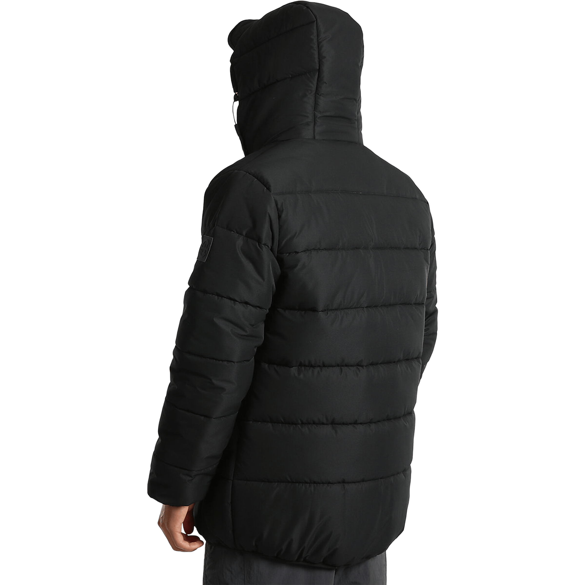 Mens Nautica Competition Antigua Padded Jacket