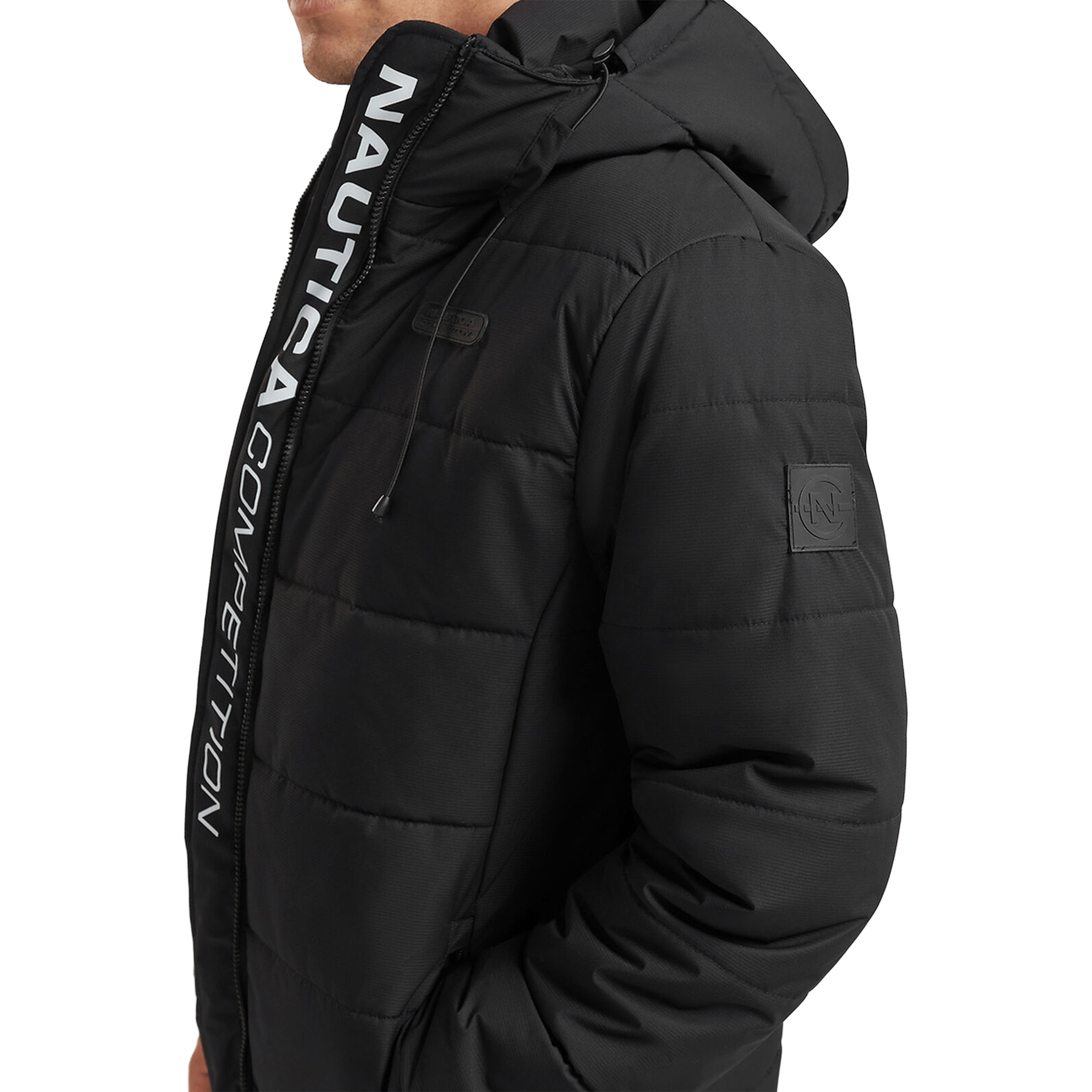 Mens Nautica Competition Antigua Padded Jacket