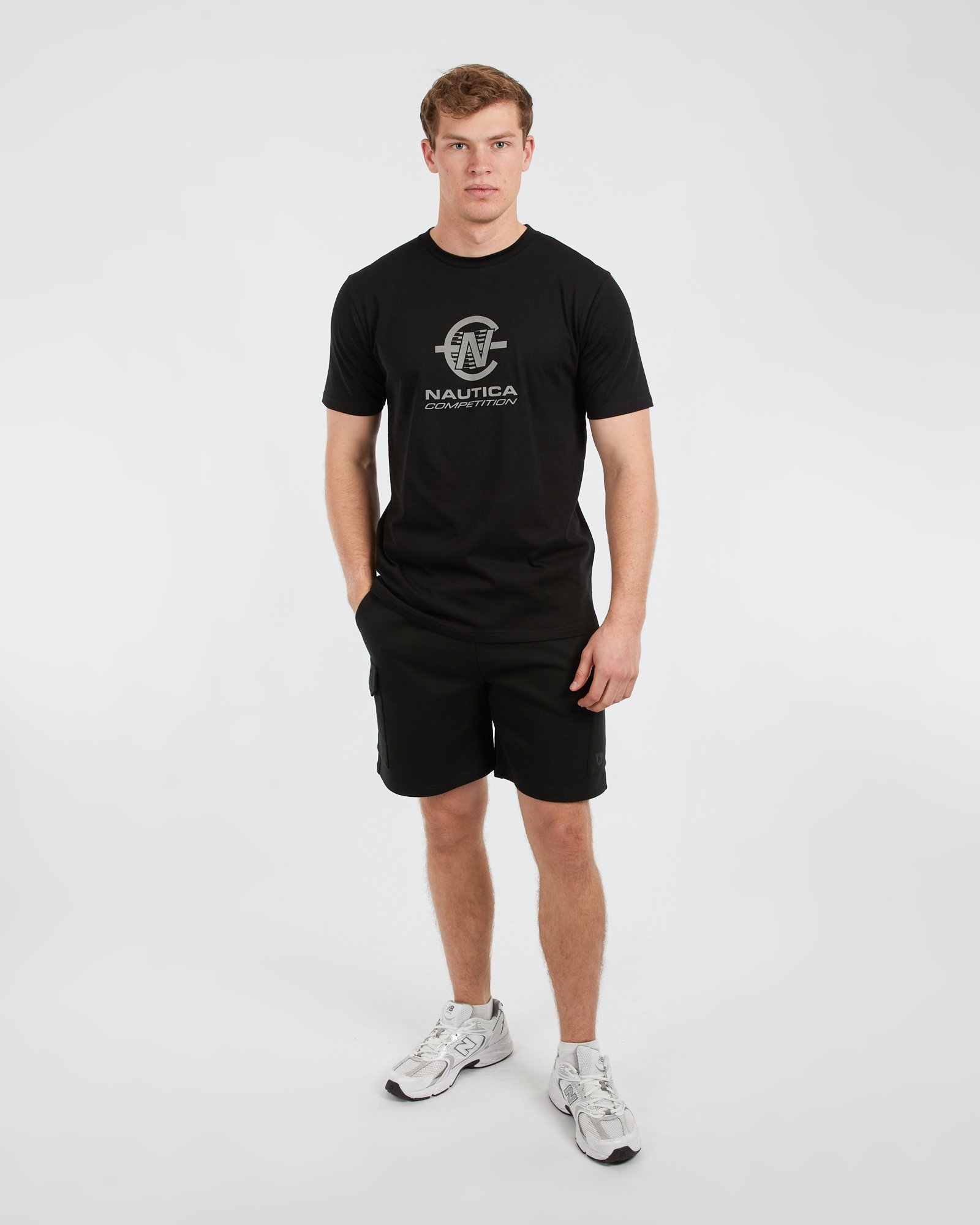 Mens Nautica Competition Kinder Tee