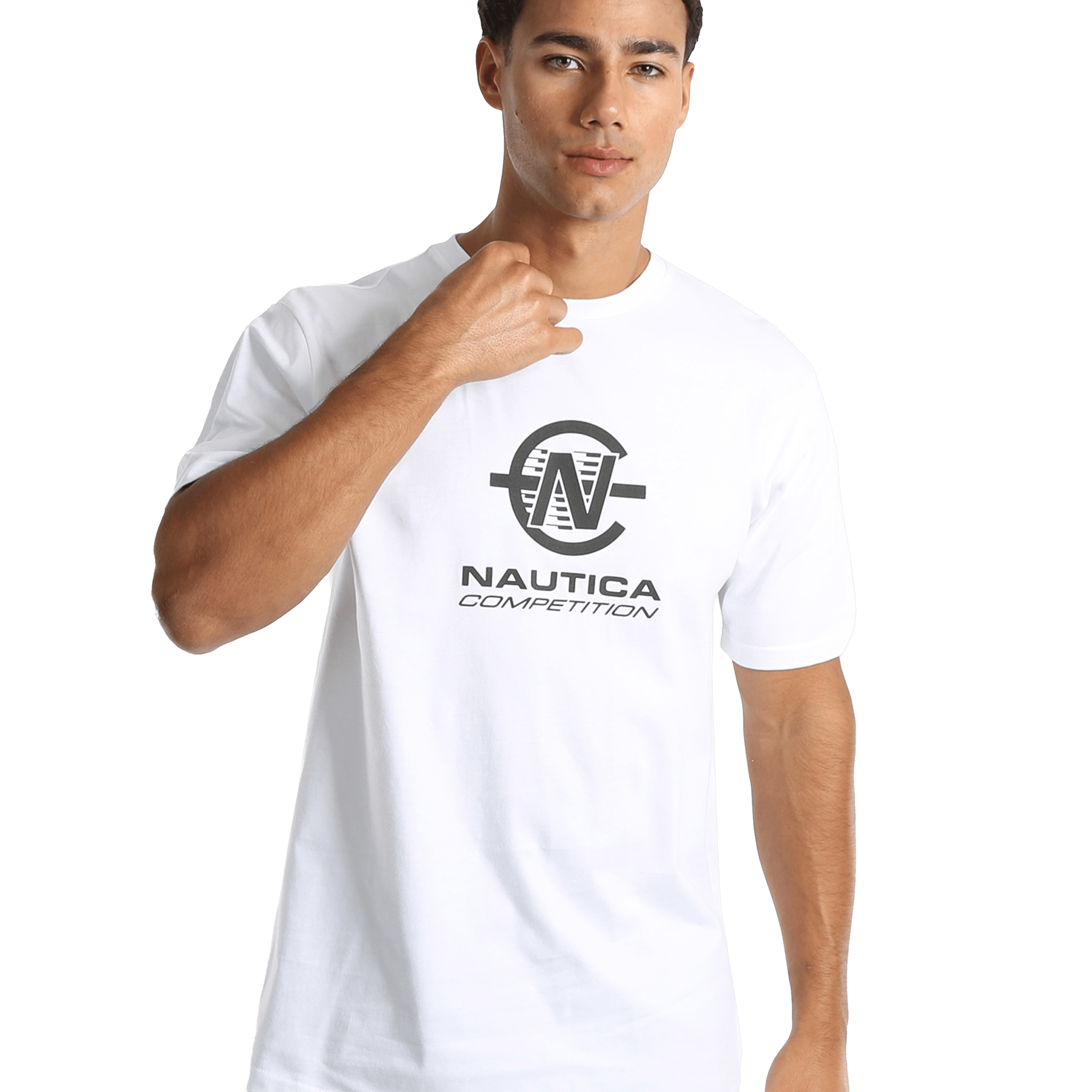 Mens Nautica Competition Kinder Tee
